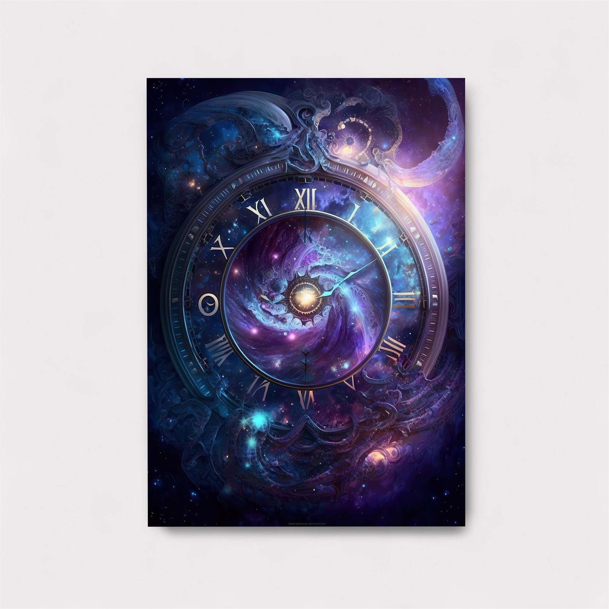 Cosmic Whimsy Safe Wall Magnetic / M
