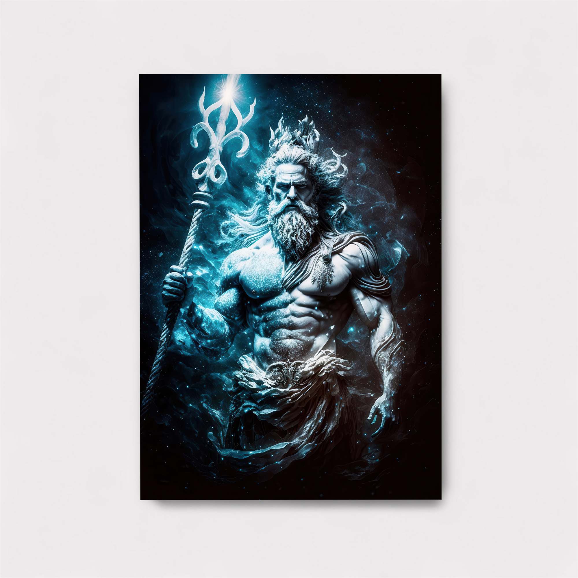 Poseidon Majestic Safe Wall Magnetic / M