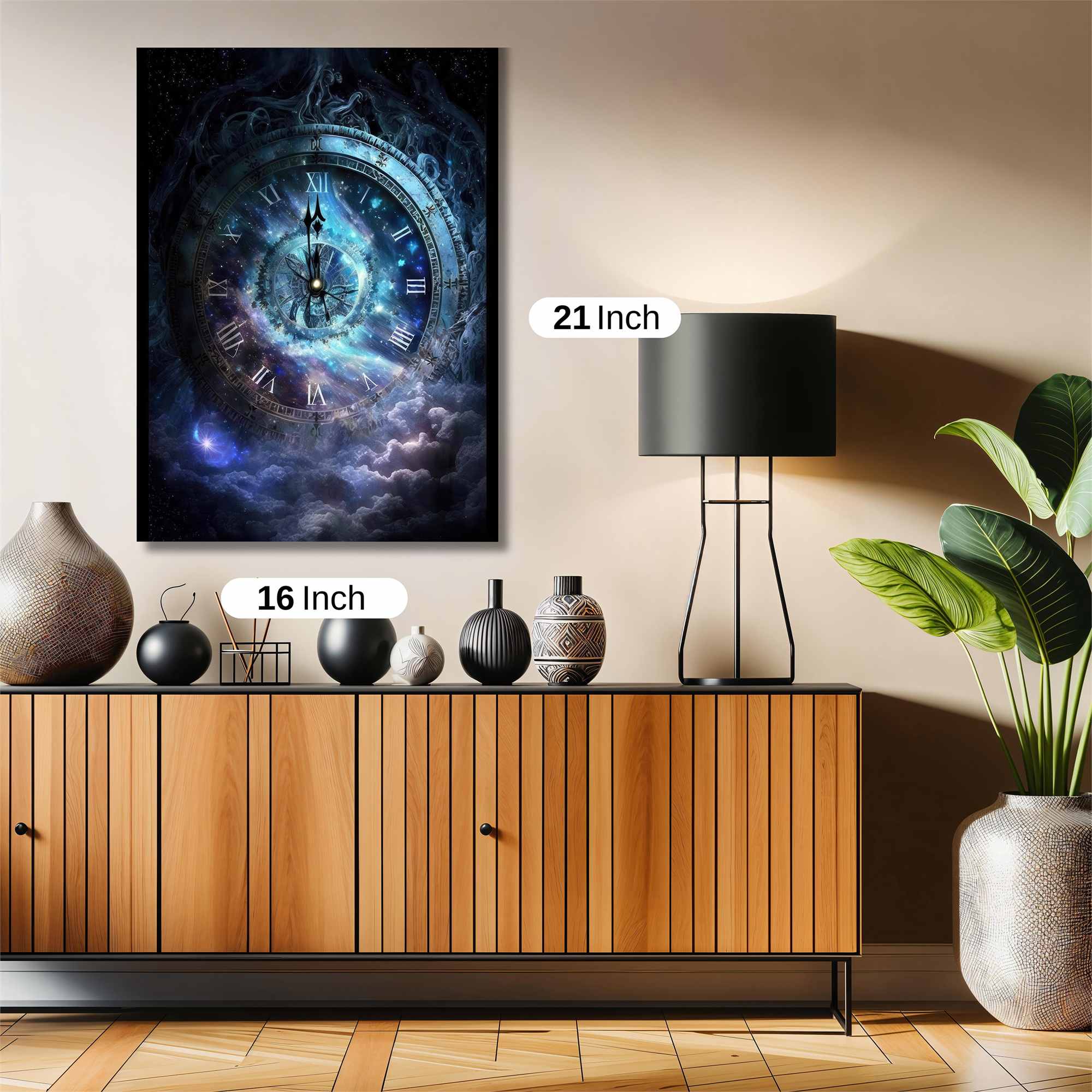 Cosmic Enigma Safe Wall Magnetic / M