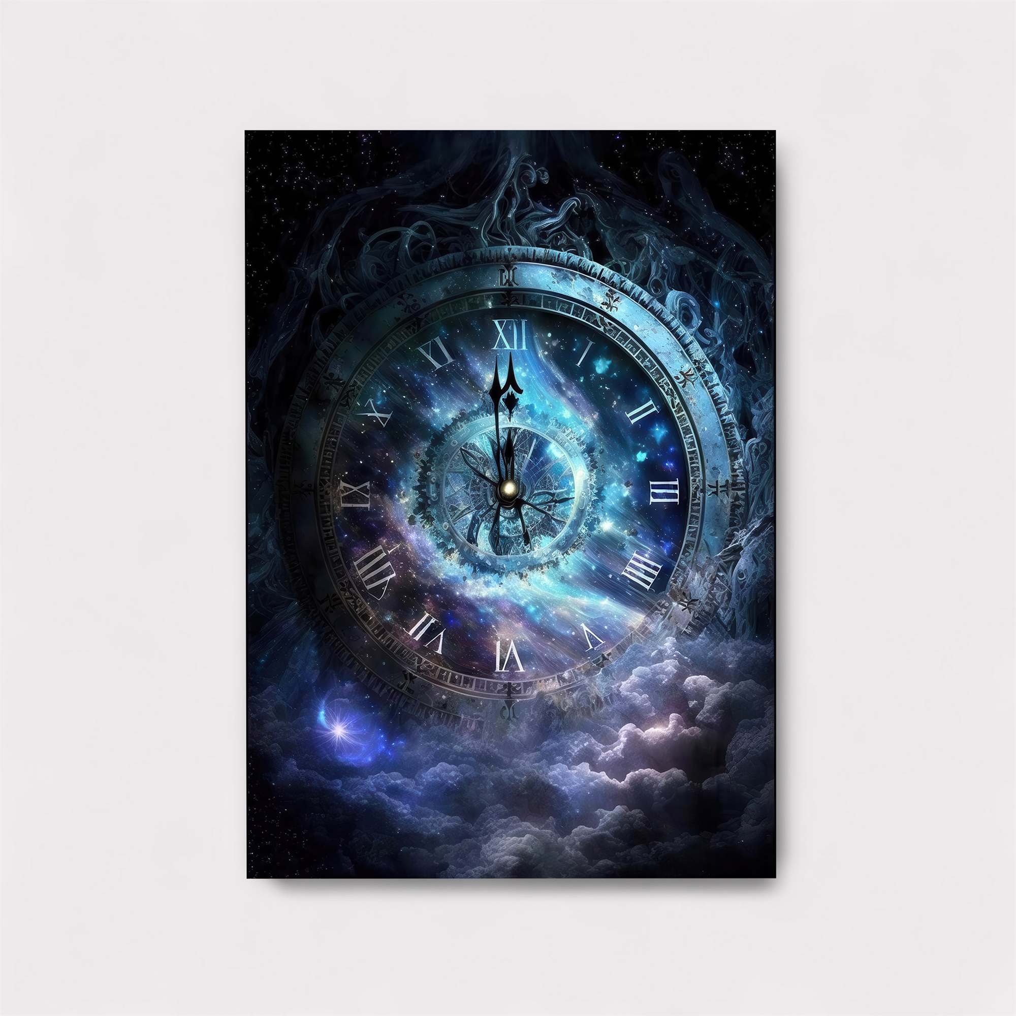 Cosmic Enigma Safe Wall Magnetic / M