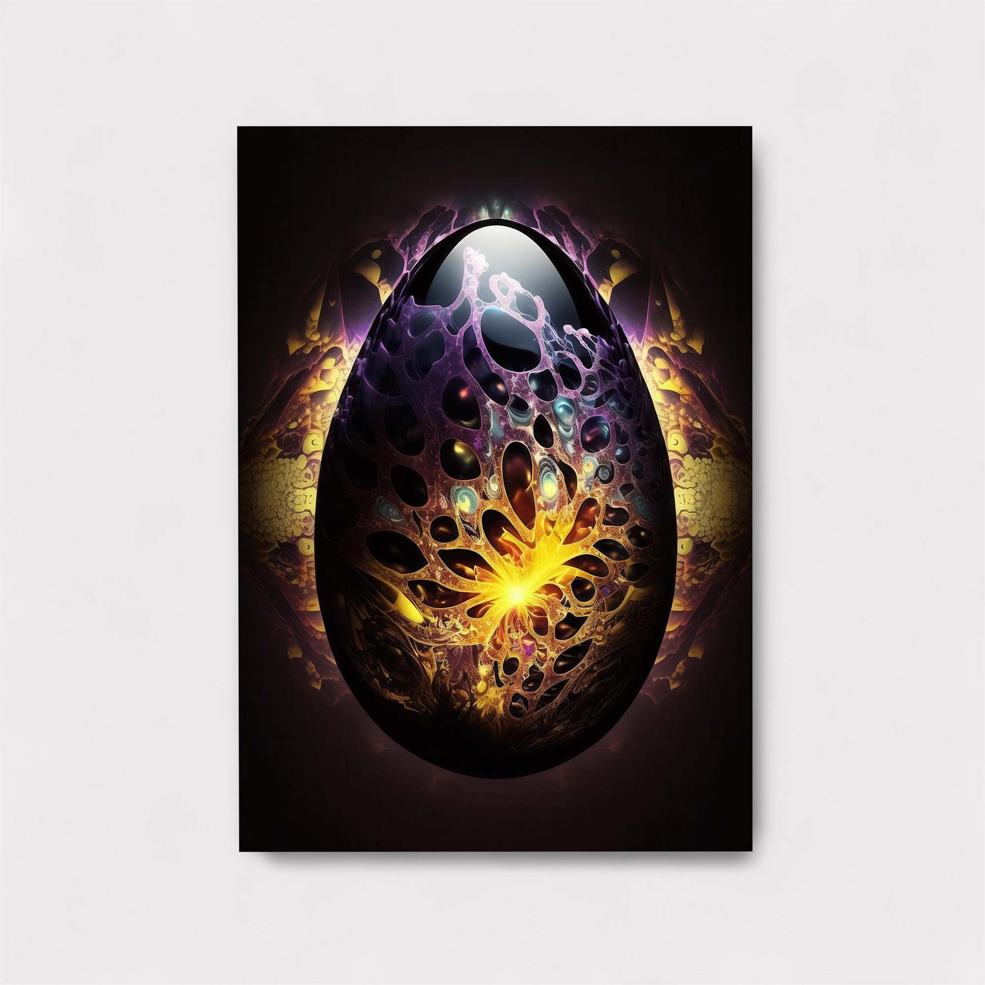 Mystic Radiance Safe Wall Magnetic / M