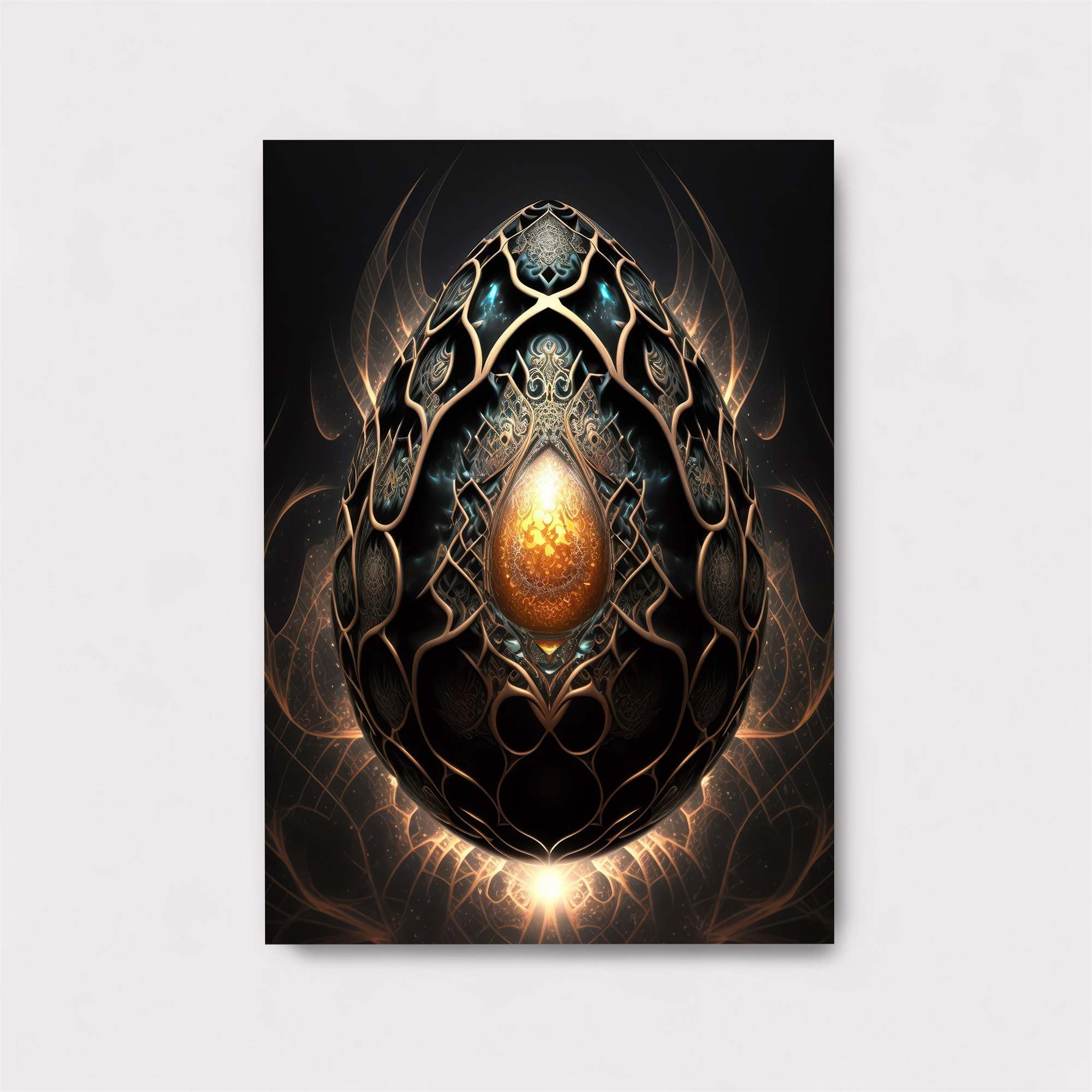 Dragon Radiance Safe Wall Magnetic / M