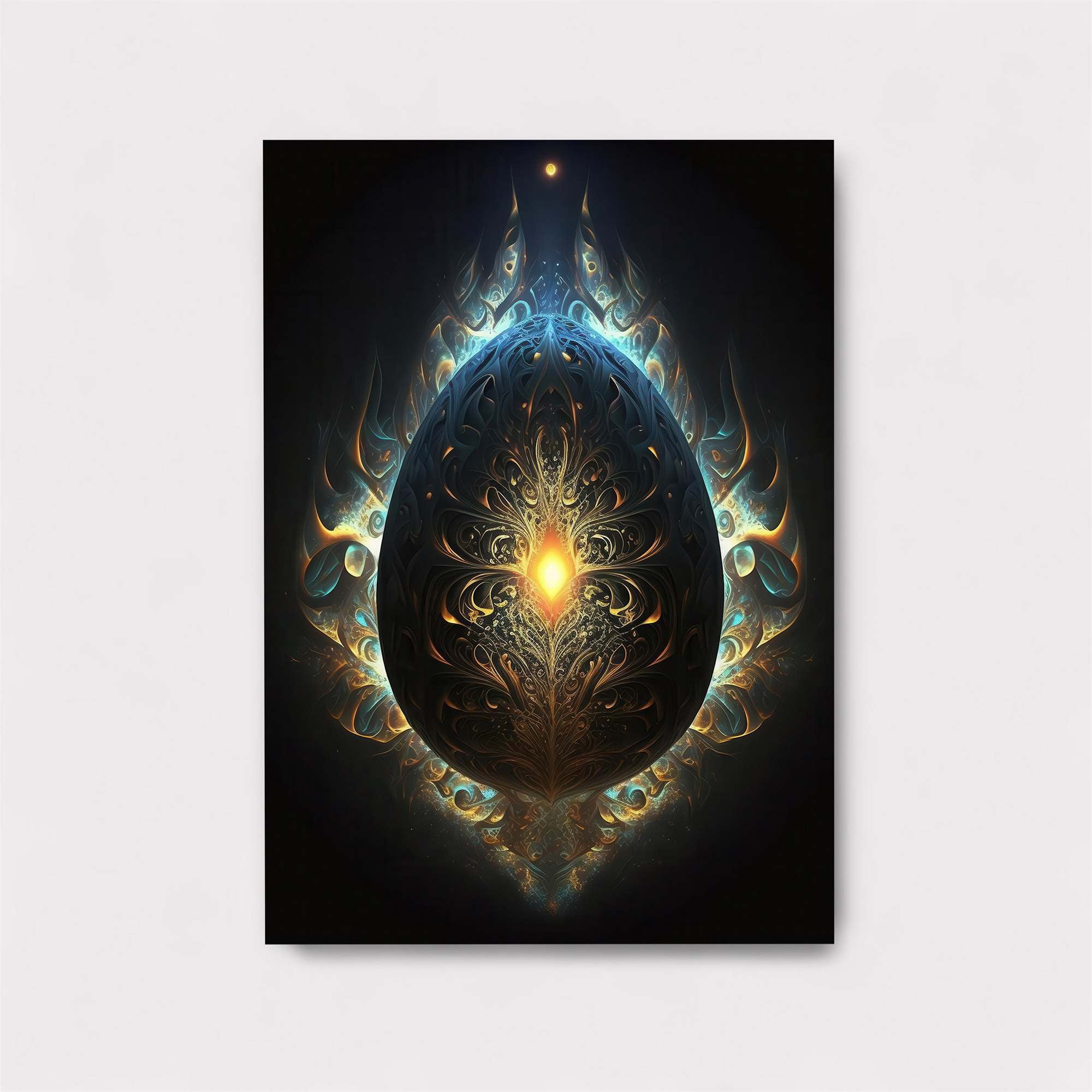 Cosmic Radiance Safe Wall Magnetic / M