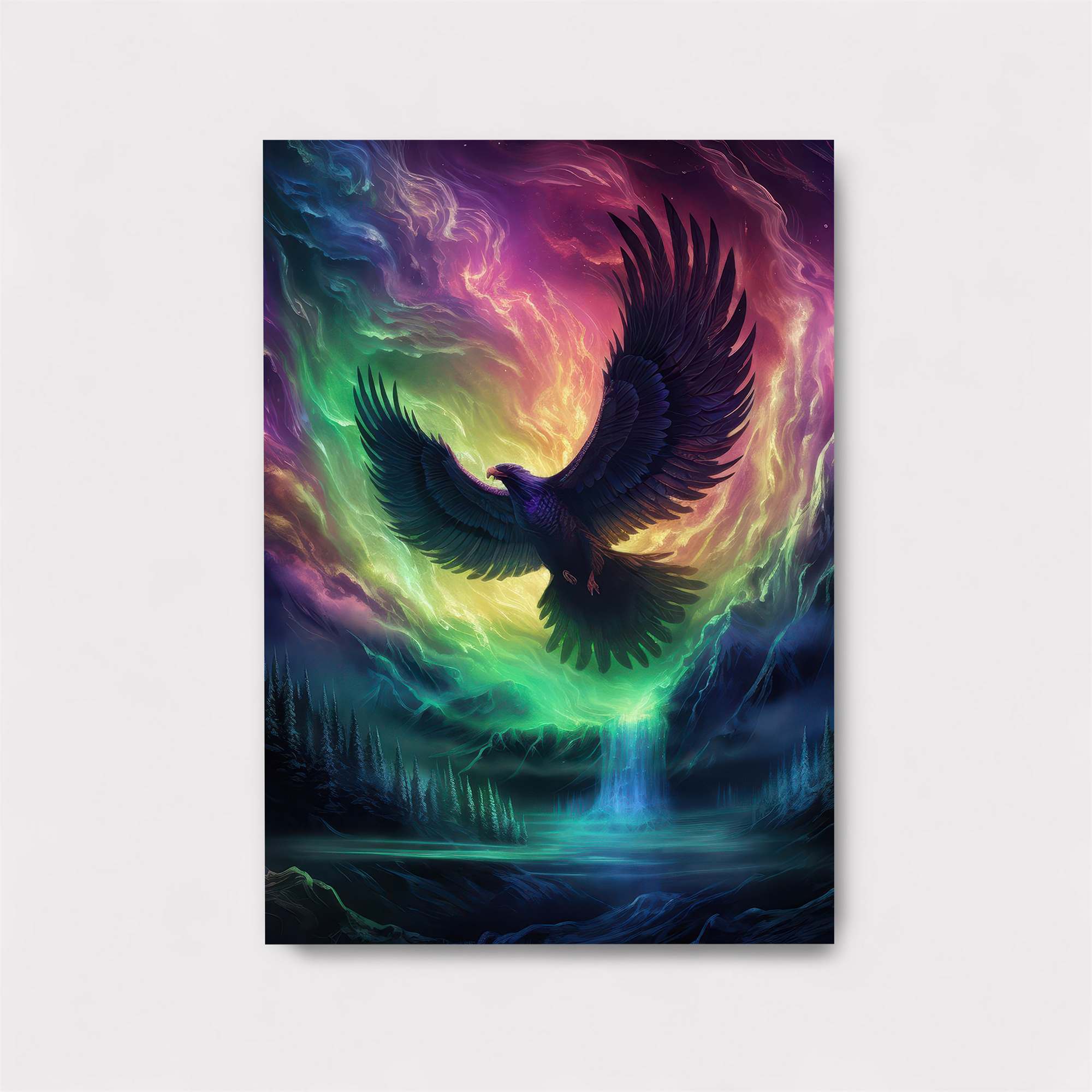 Eagle Radiance Safe Wall Magnetic / M