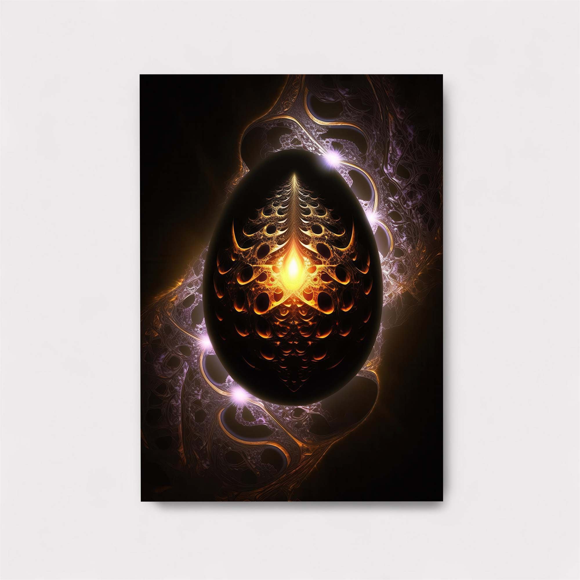 Egg Enigma Safe Wall Magnetic / M