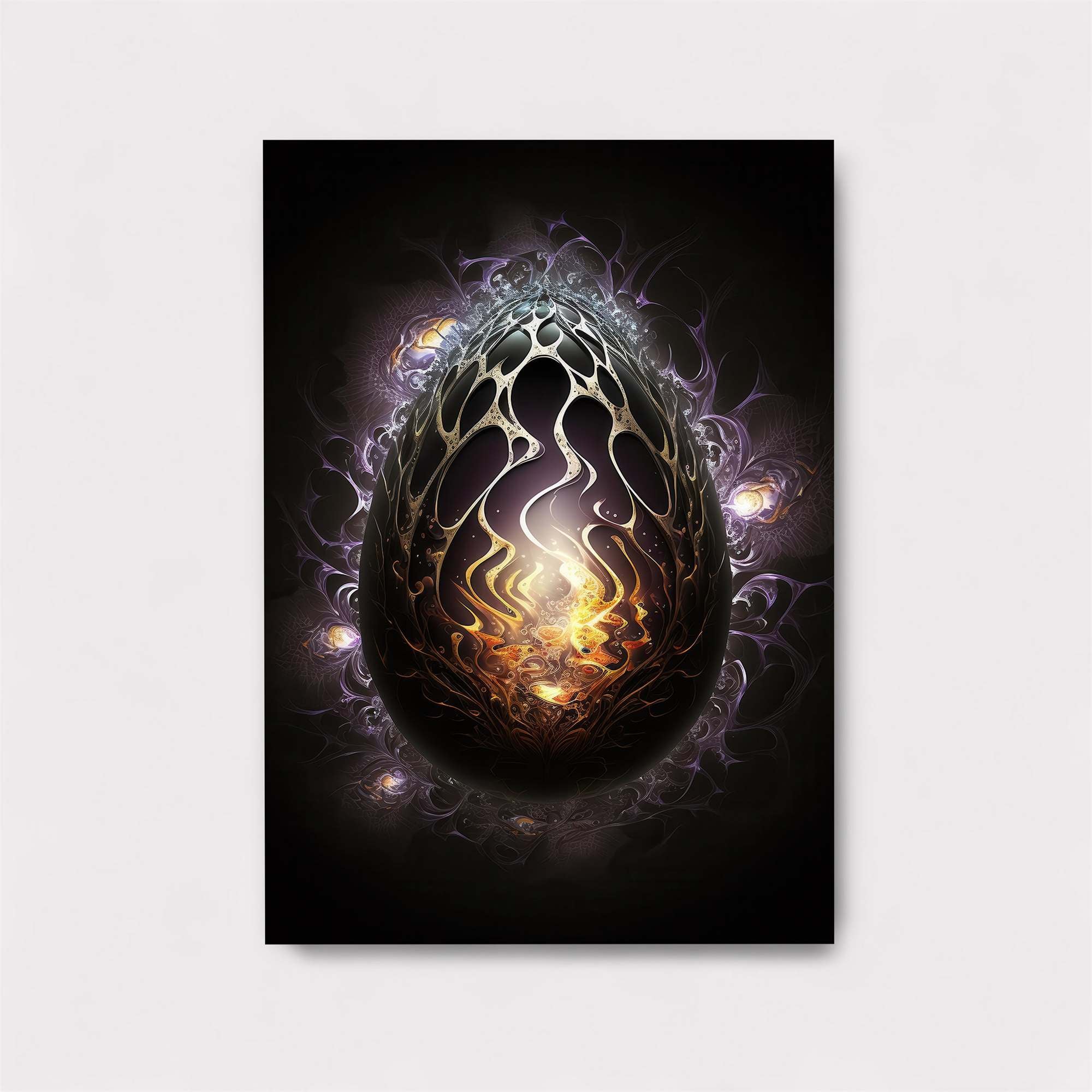 Void Ember Safe Wall Magnetic / M