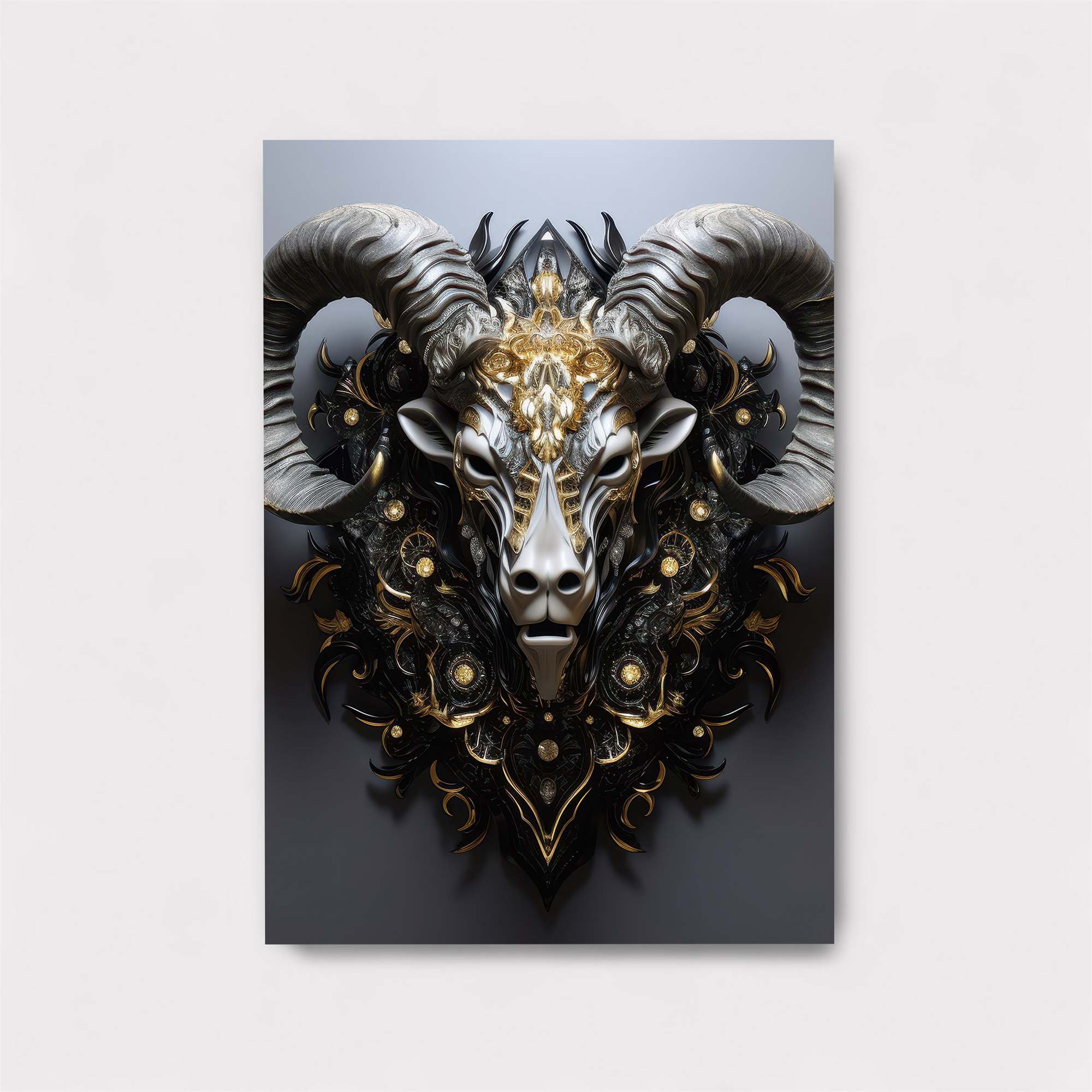 Ram Regal Safe Wall Magnetic / M