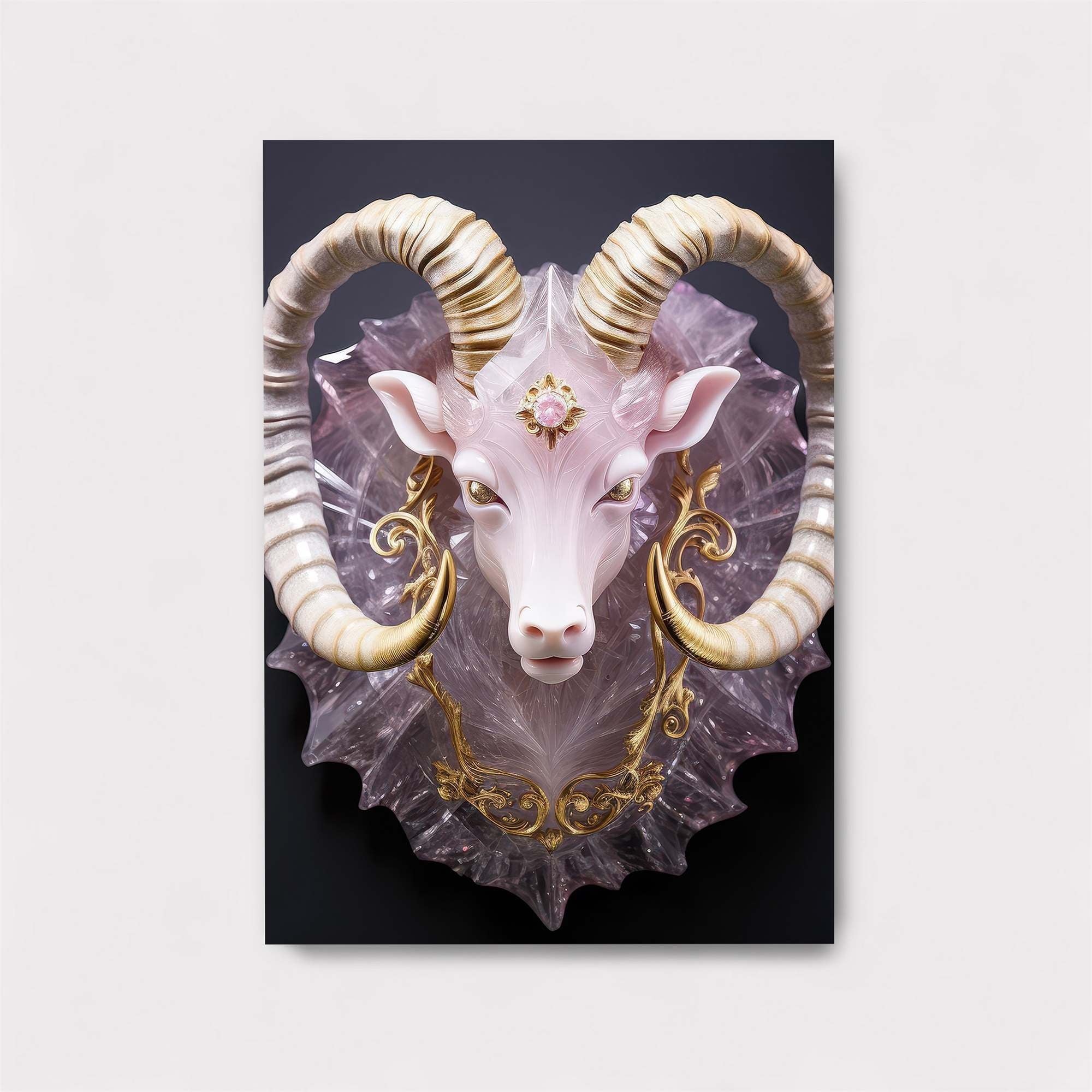 Arcane Ram Safe Wall Magnetic / M