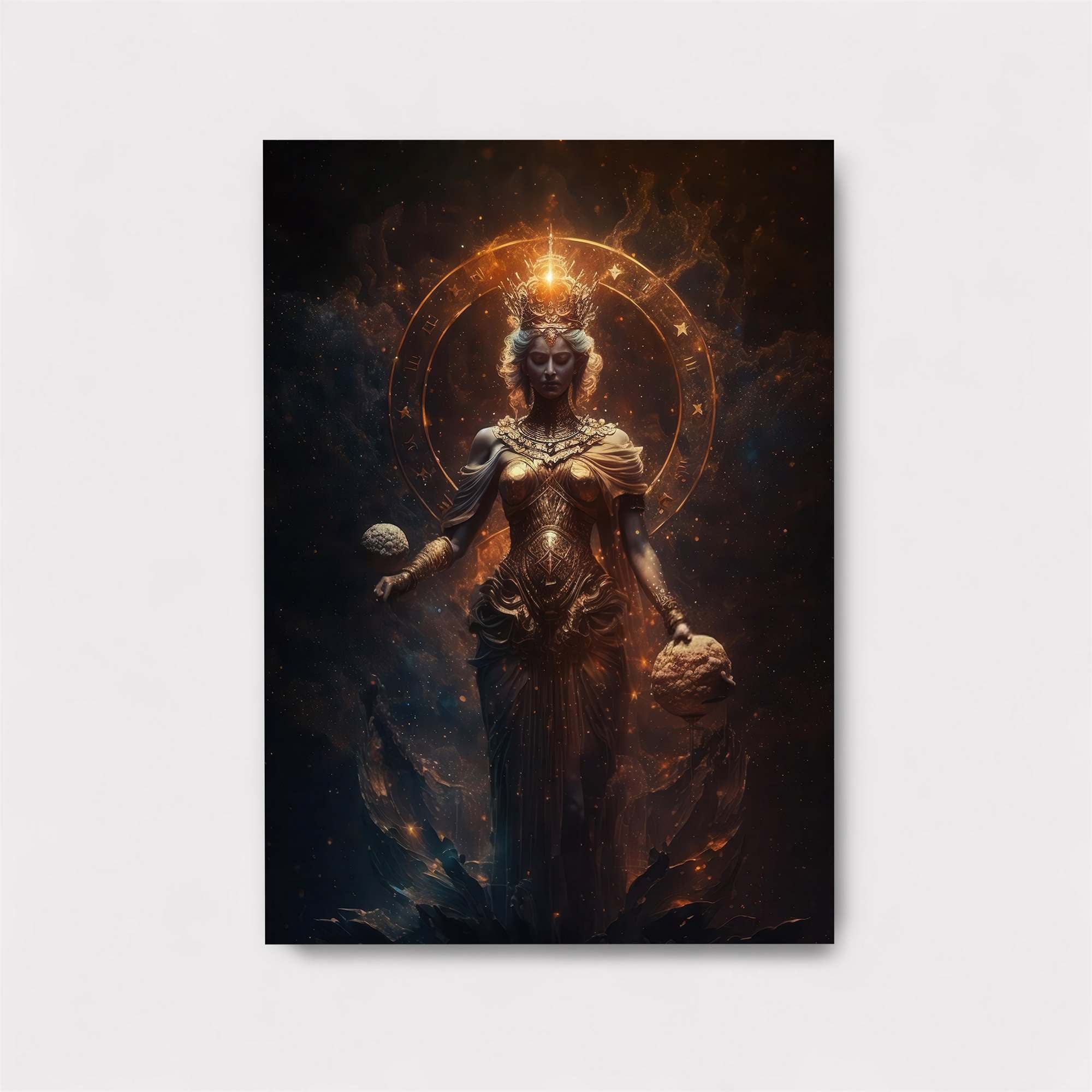 Gaia Enigma Safe Wall Magnetic / M