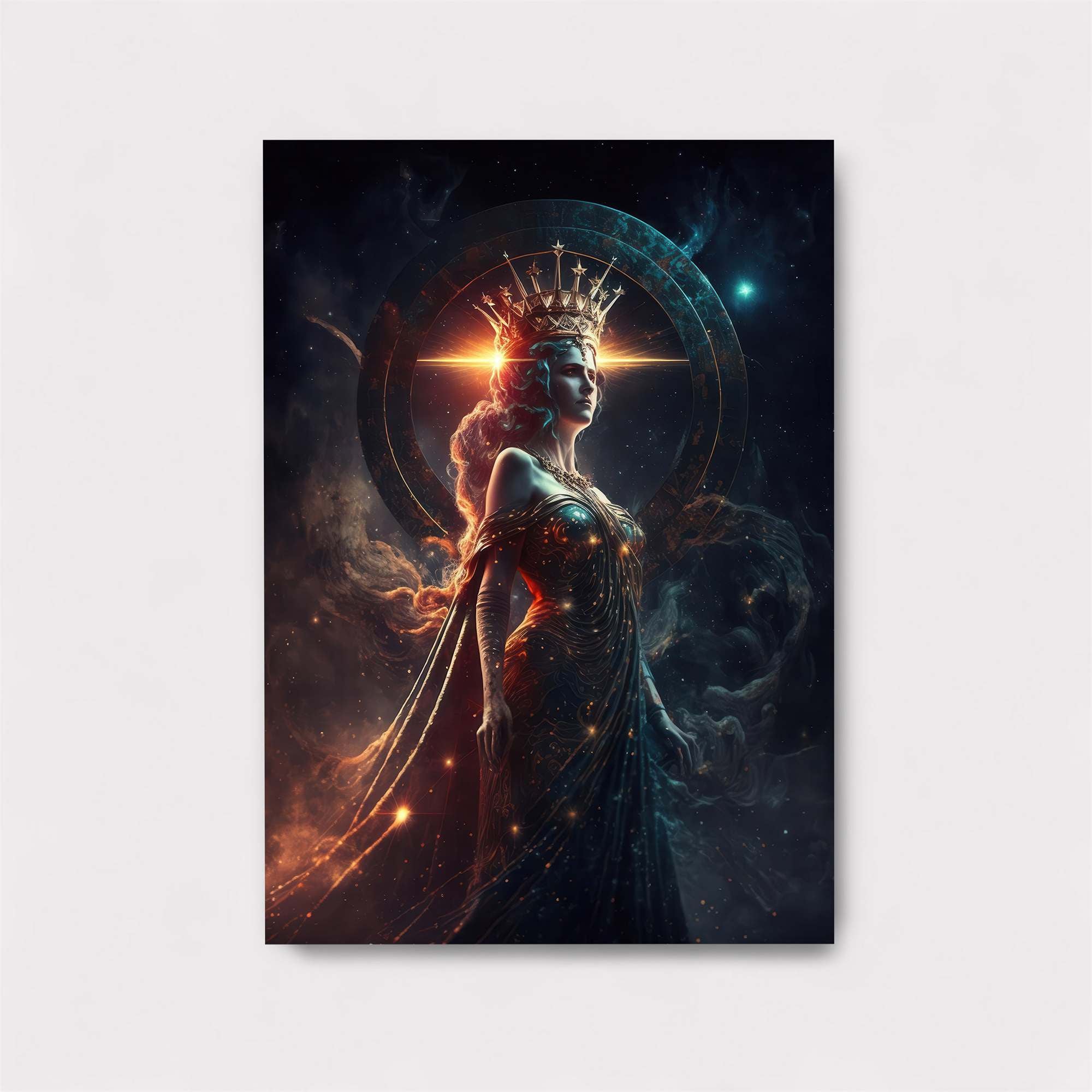 Cosmic Empress Safe Wall Magnetic / M