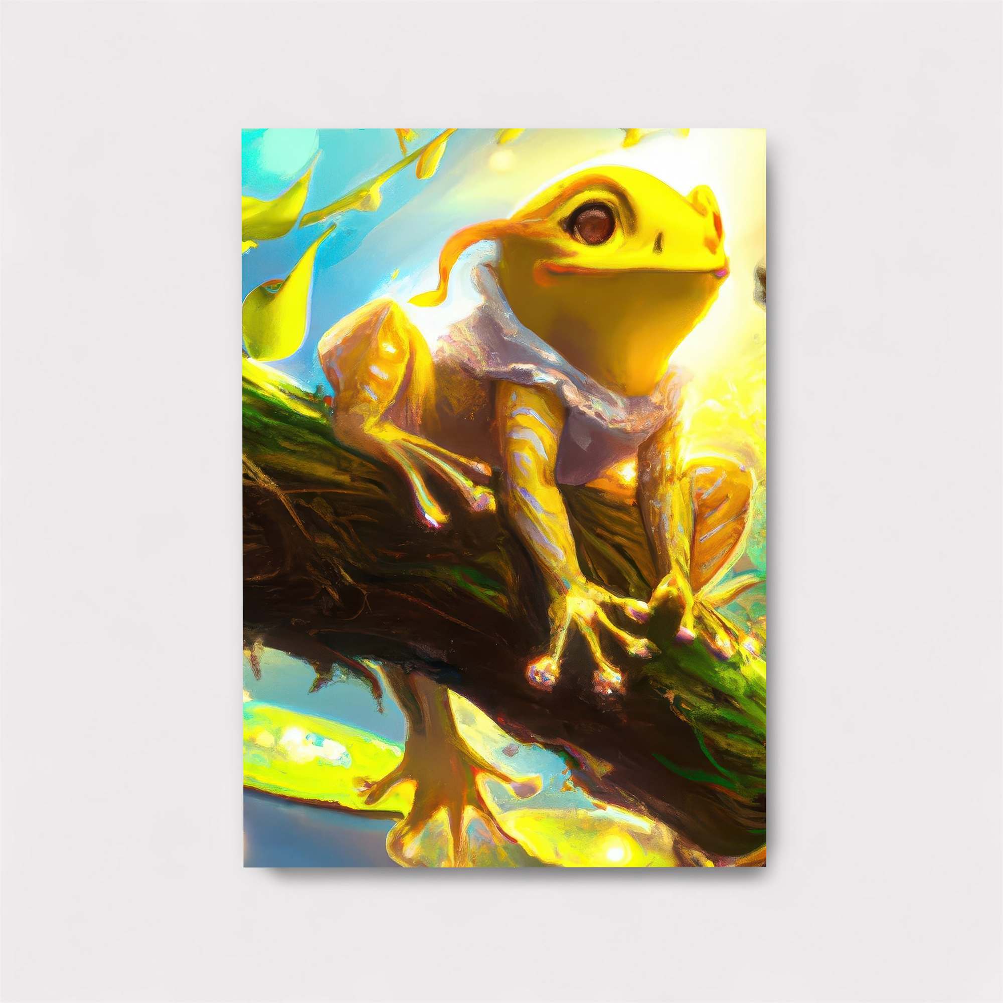 Sunshine Serenity Safe Wall Magnetic / M