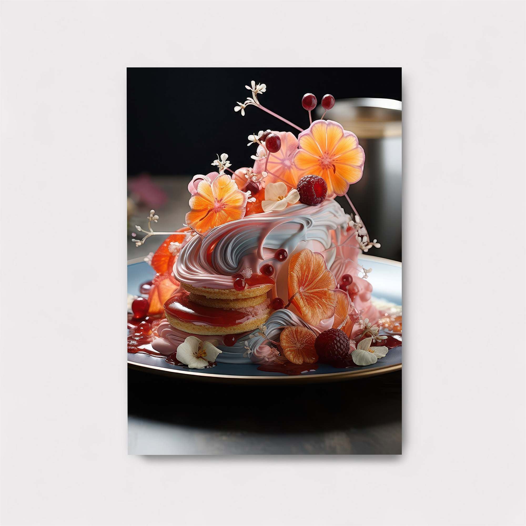 Floral Feast Safe Wall Magnetic / M