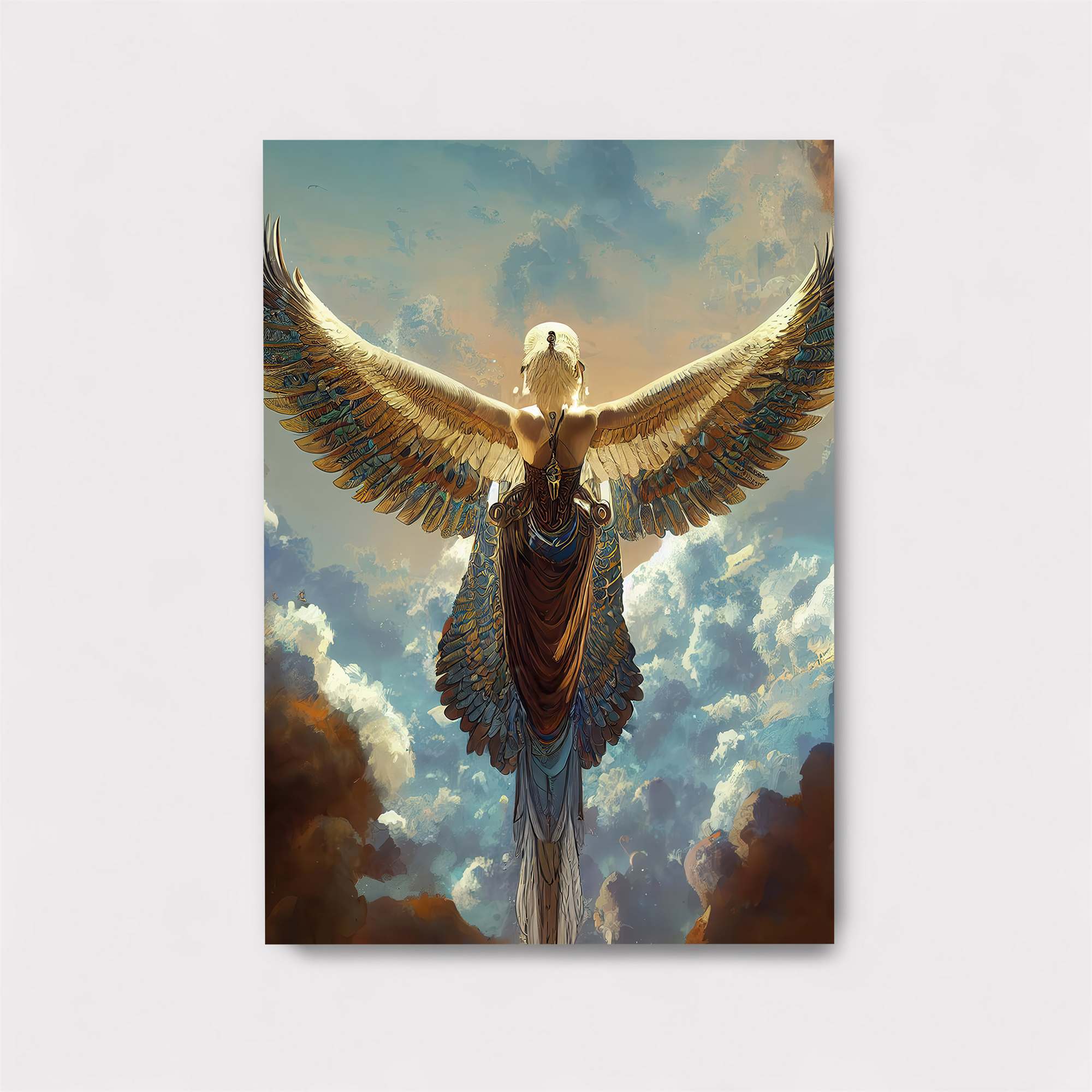 Phoenix Ascension Safe Wall Magnetic / M