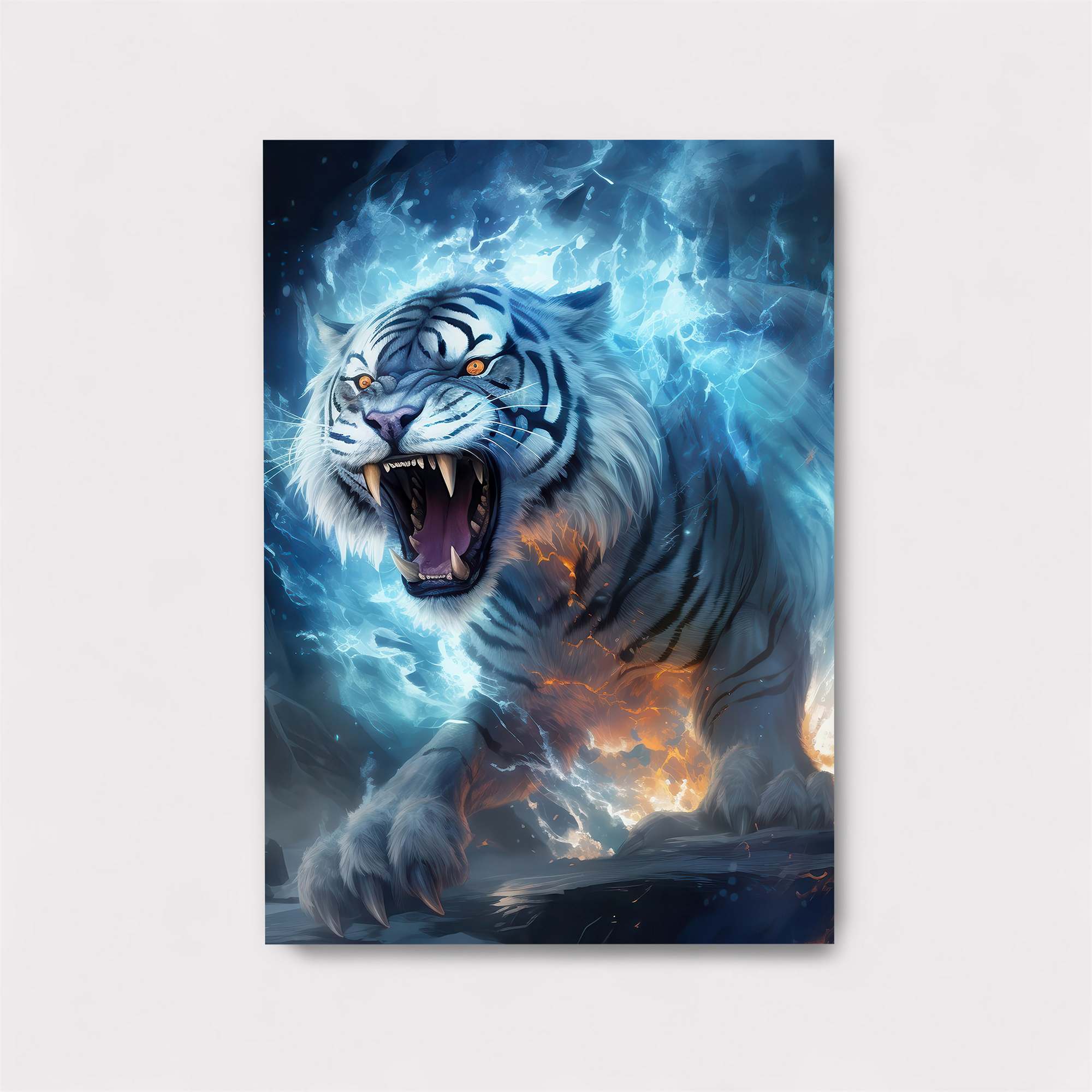 Frost Fury Safe Wall Magnetic / M