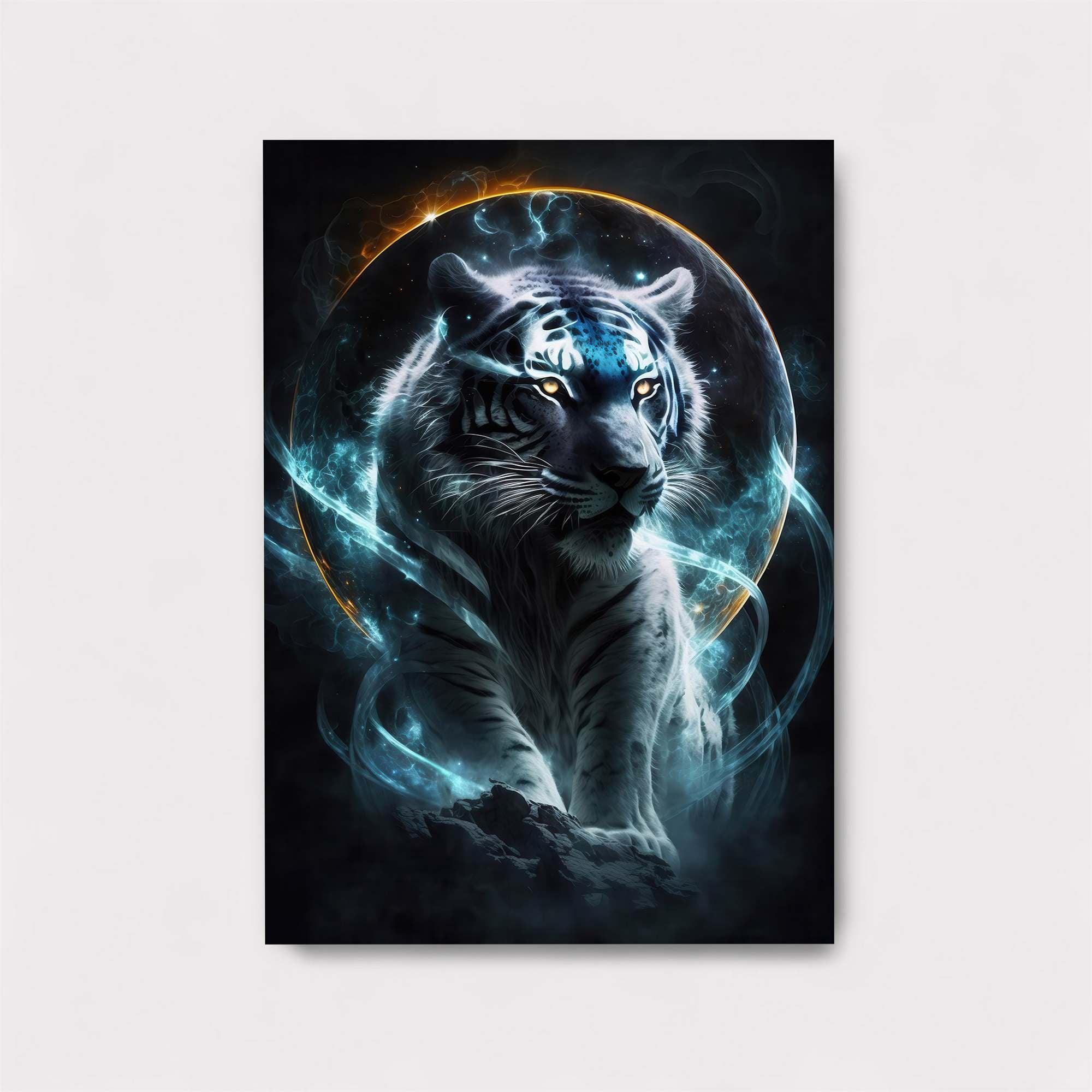 Tiger Radiance Safe Wall Magnetic / M