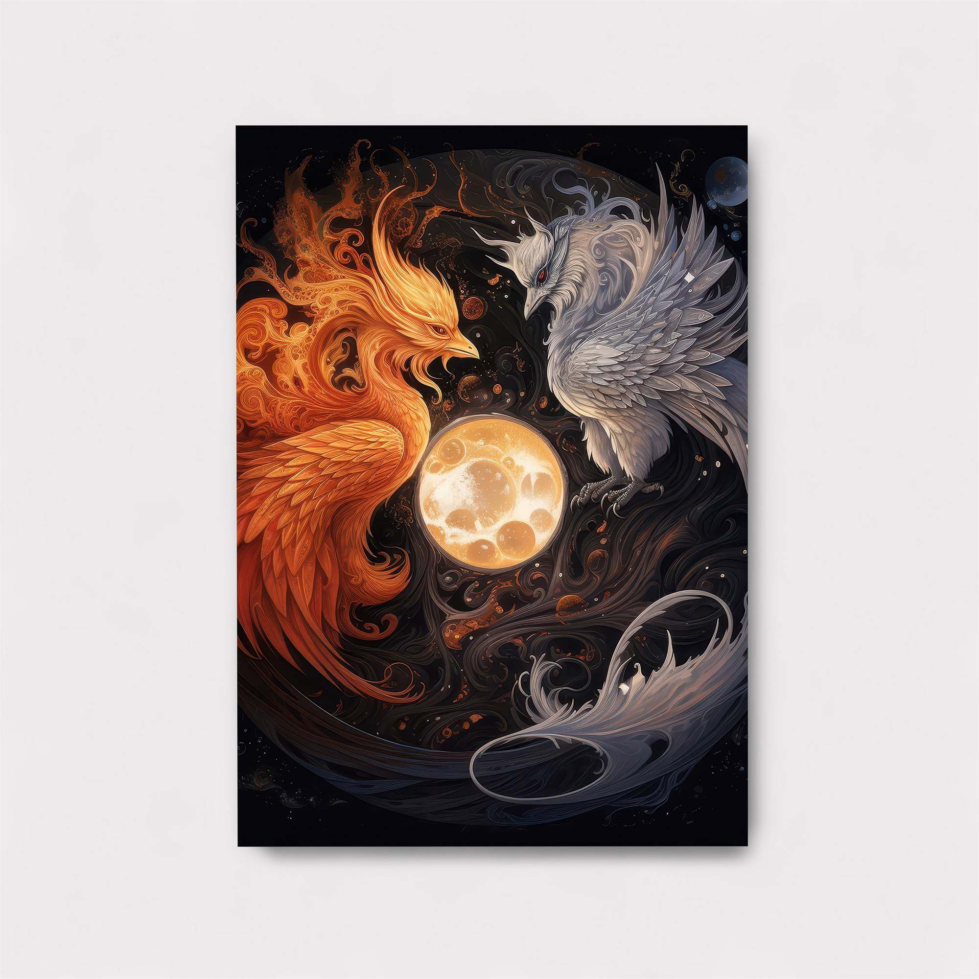 Phoenix Harmony Safe Wall Magnetic / M