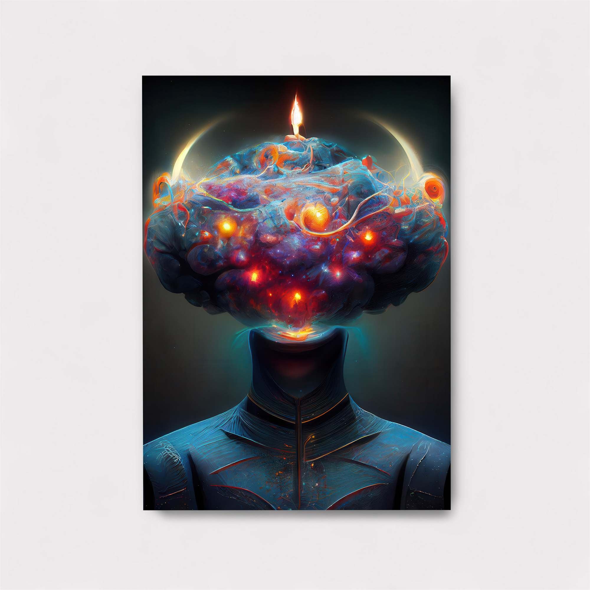 MindFlare Safe Wall Magnetic / M