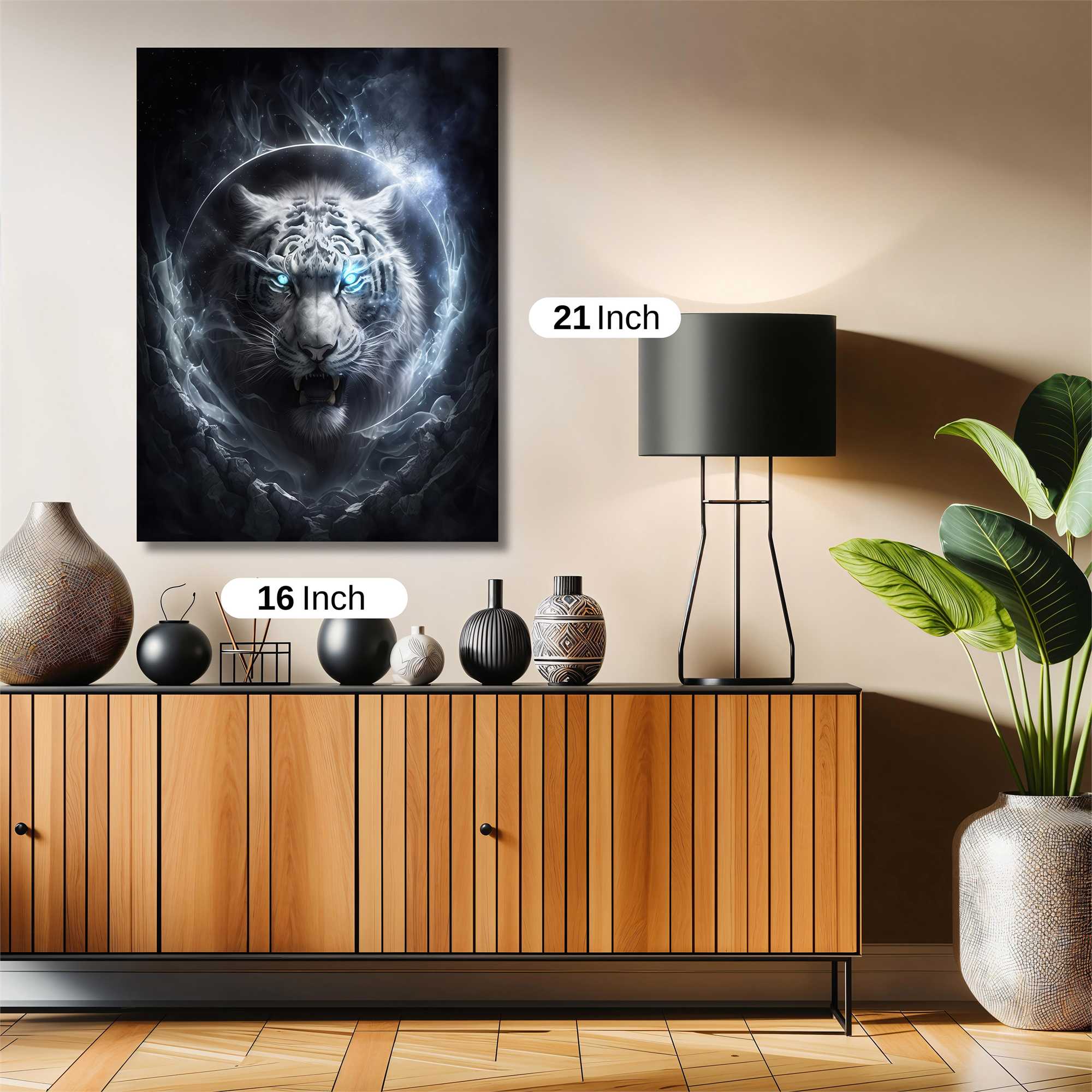 Frostbite Fury Safe Wall Magnetic / M