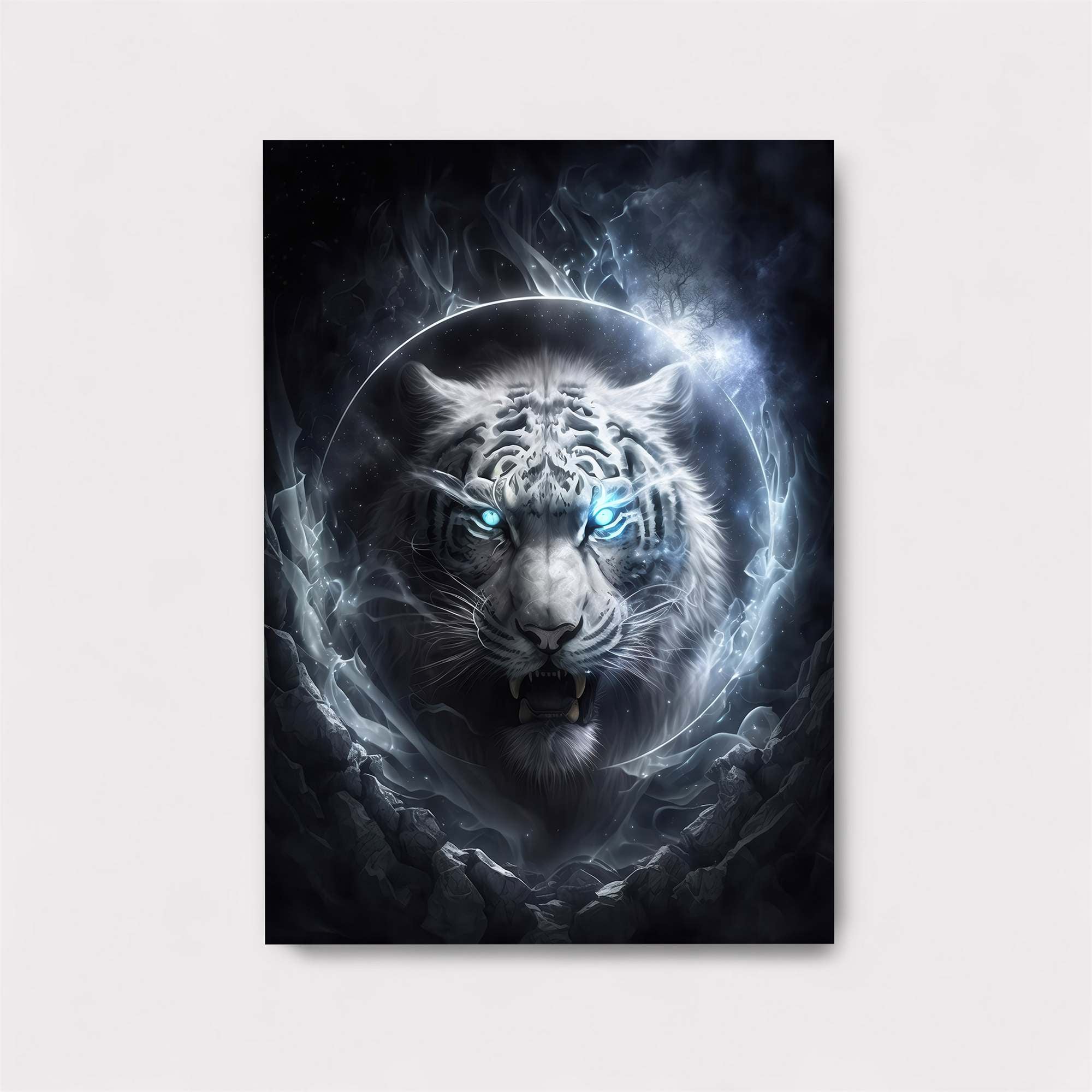 Frostbite Fury Safe Wall Magnetic / M