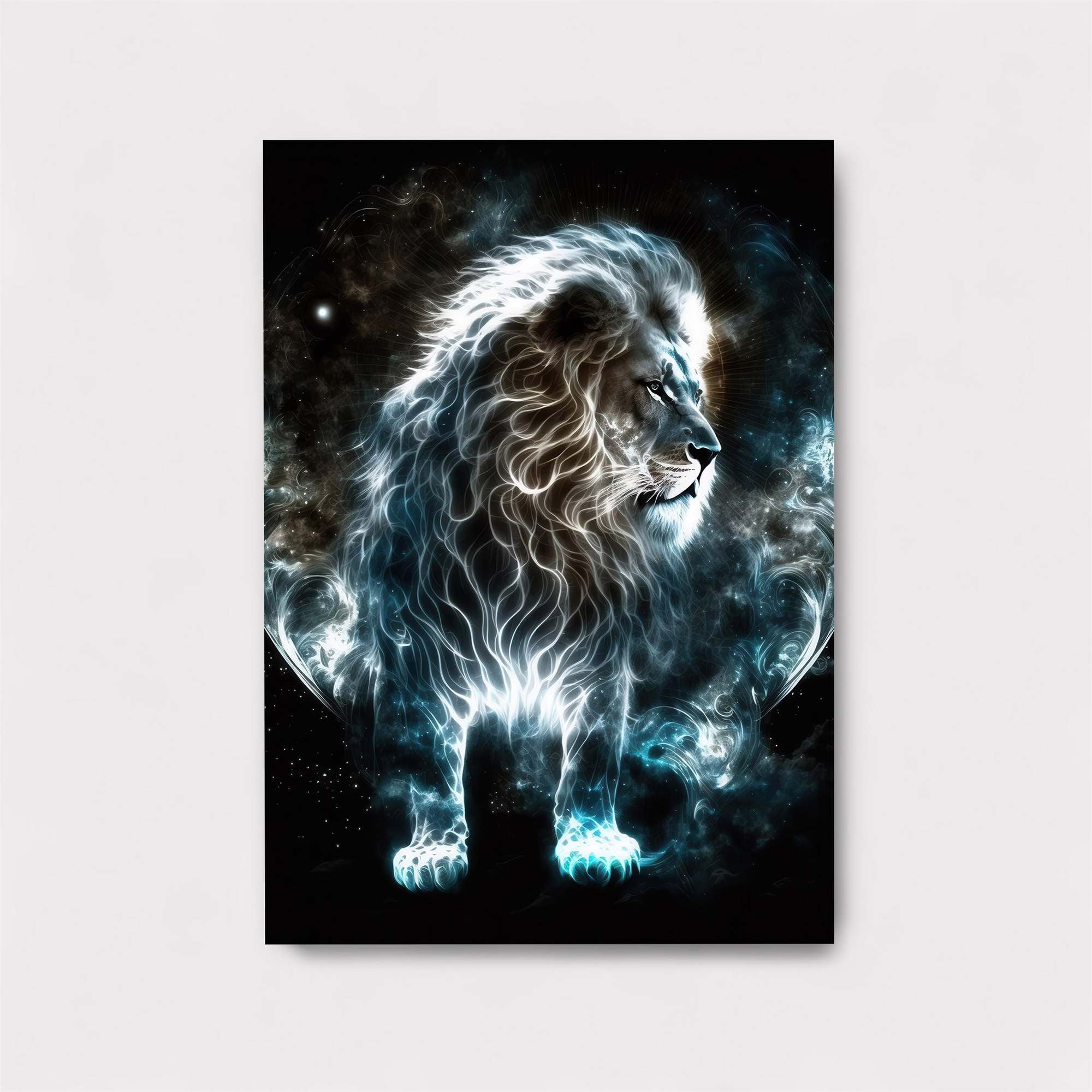 Celestial Majesty Safe Wall Magnetic / M