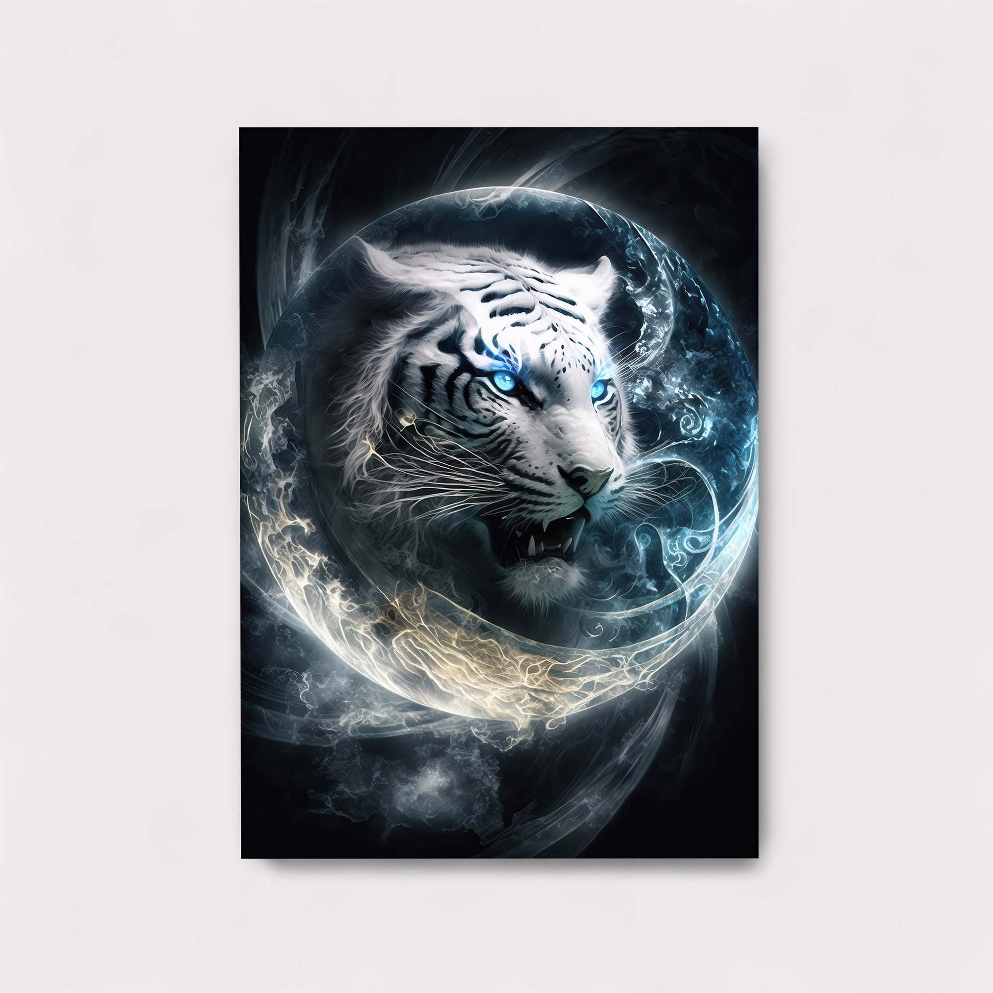 Tiger Vortex Safe Wall Magnetic / M