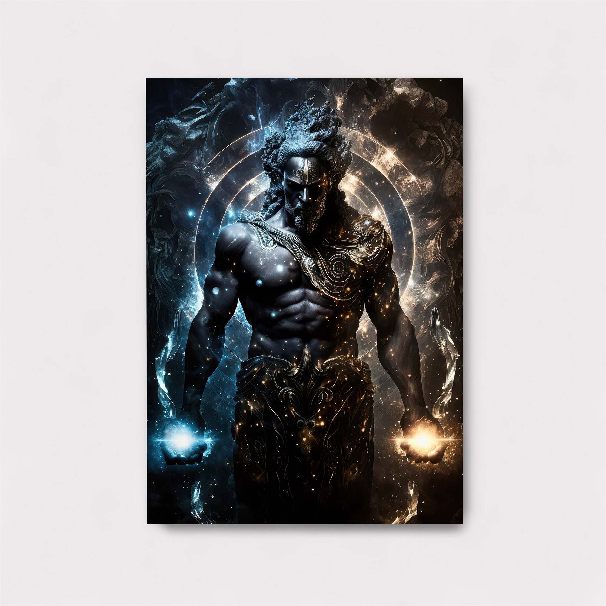 Zeus Enigma Safe Wall Magnetic / M