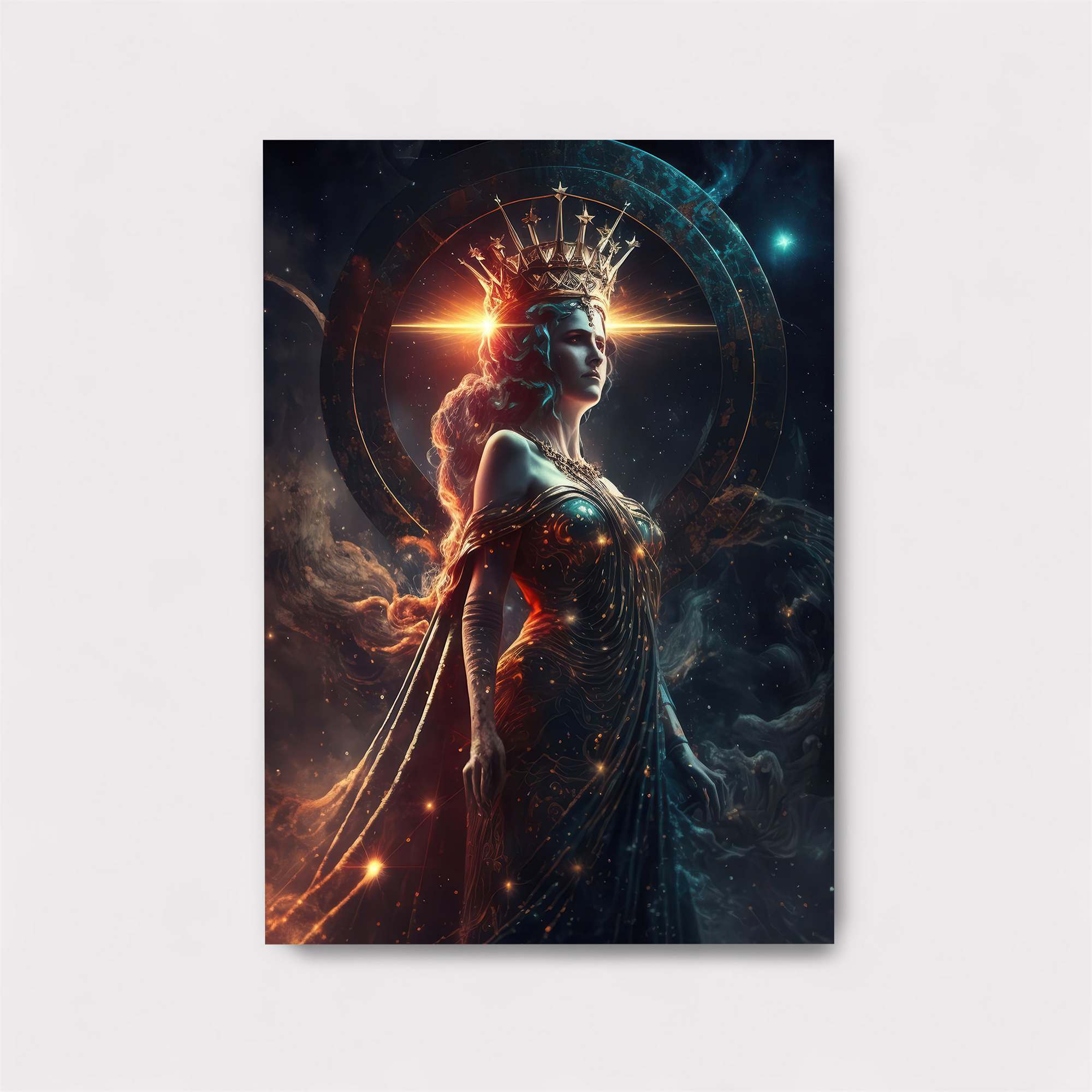 Cosmic Empress Safe Wall Magnetic / M