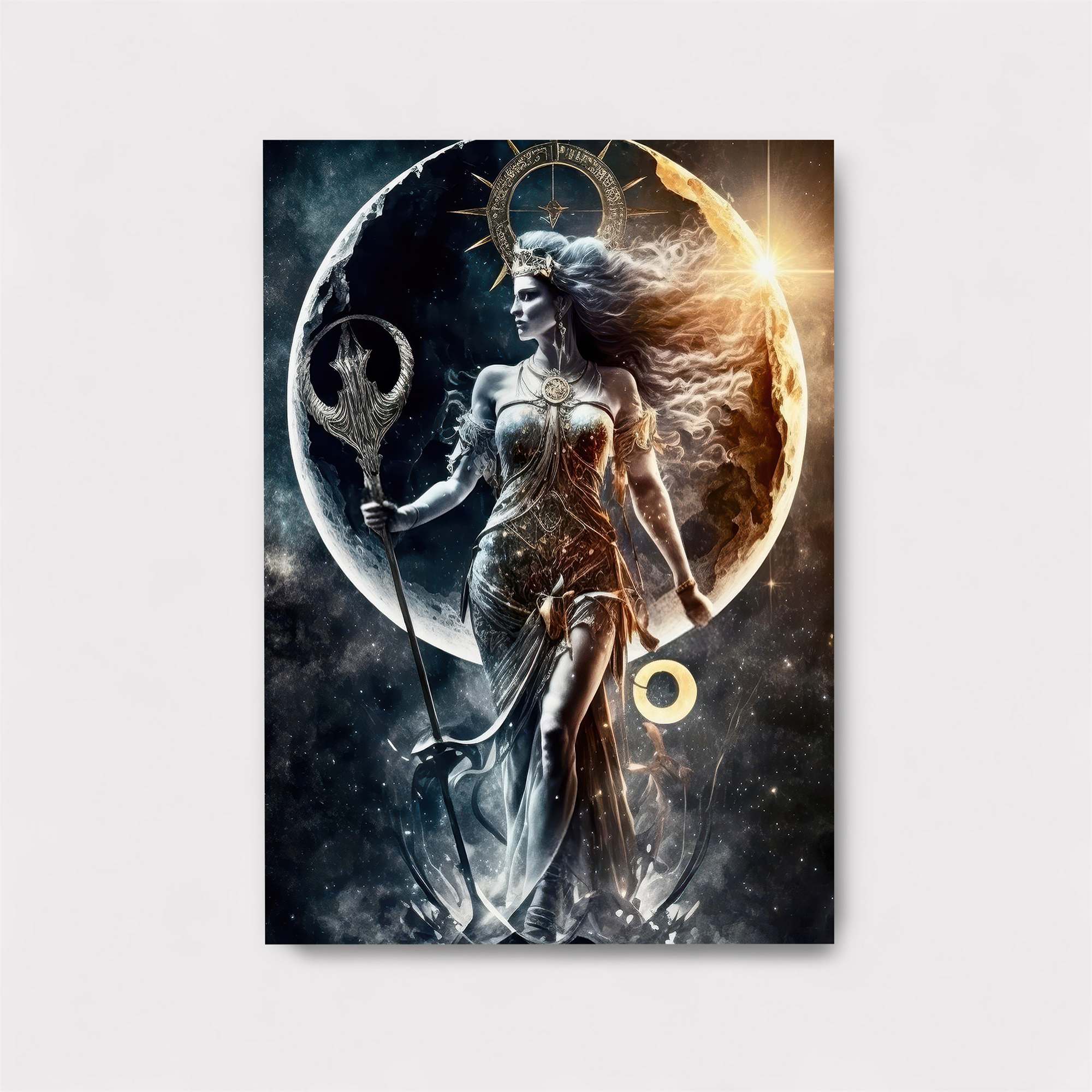 Selene Enigmatic Safe Wall Magnetic / M