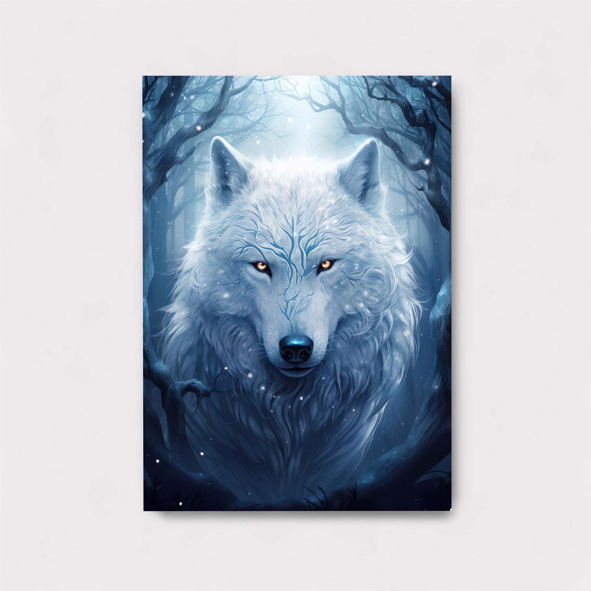 Moonlit Majesty Safe Wall Magnetic / M
