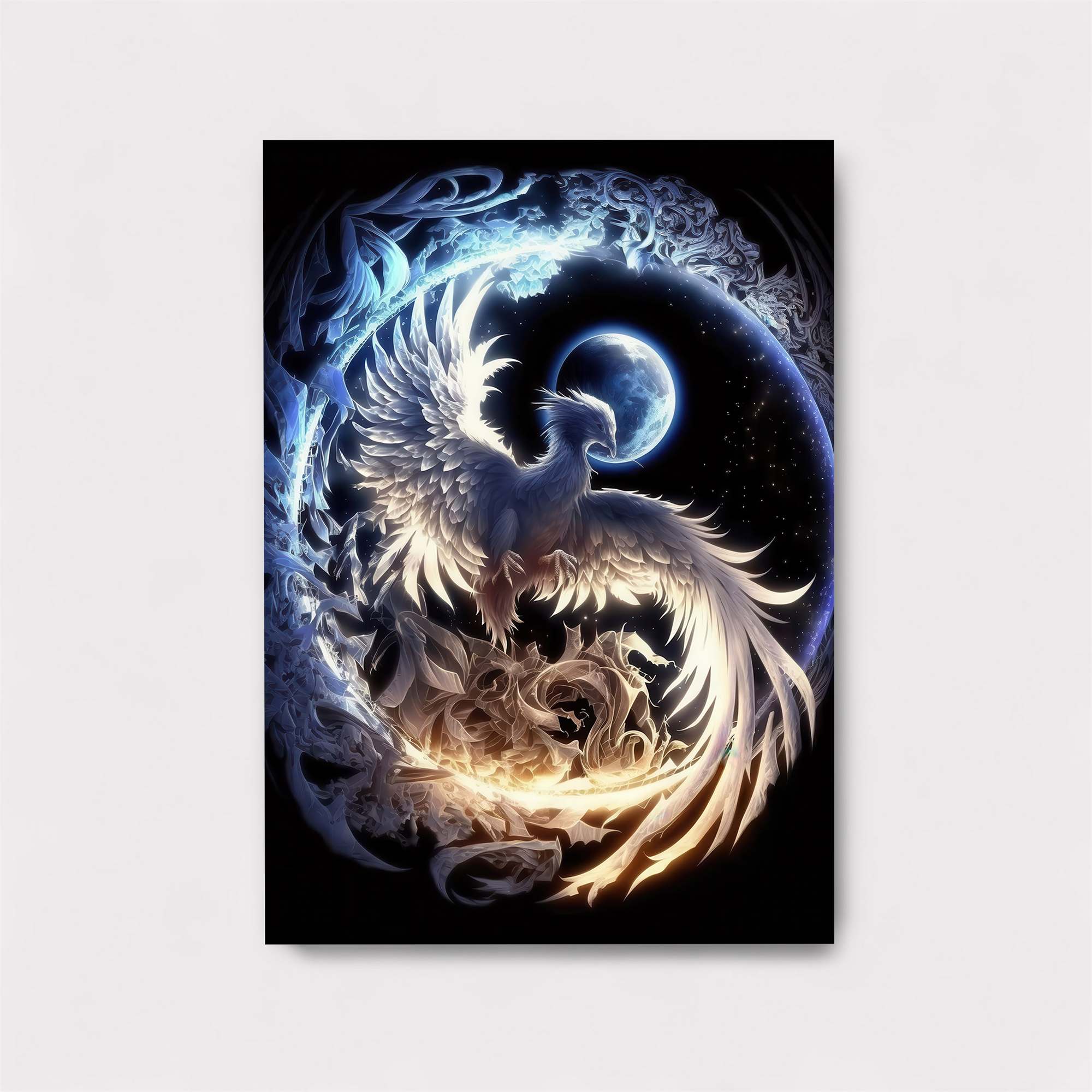 Phoenix Enigma Safe Wall Magnetic / M
