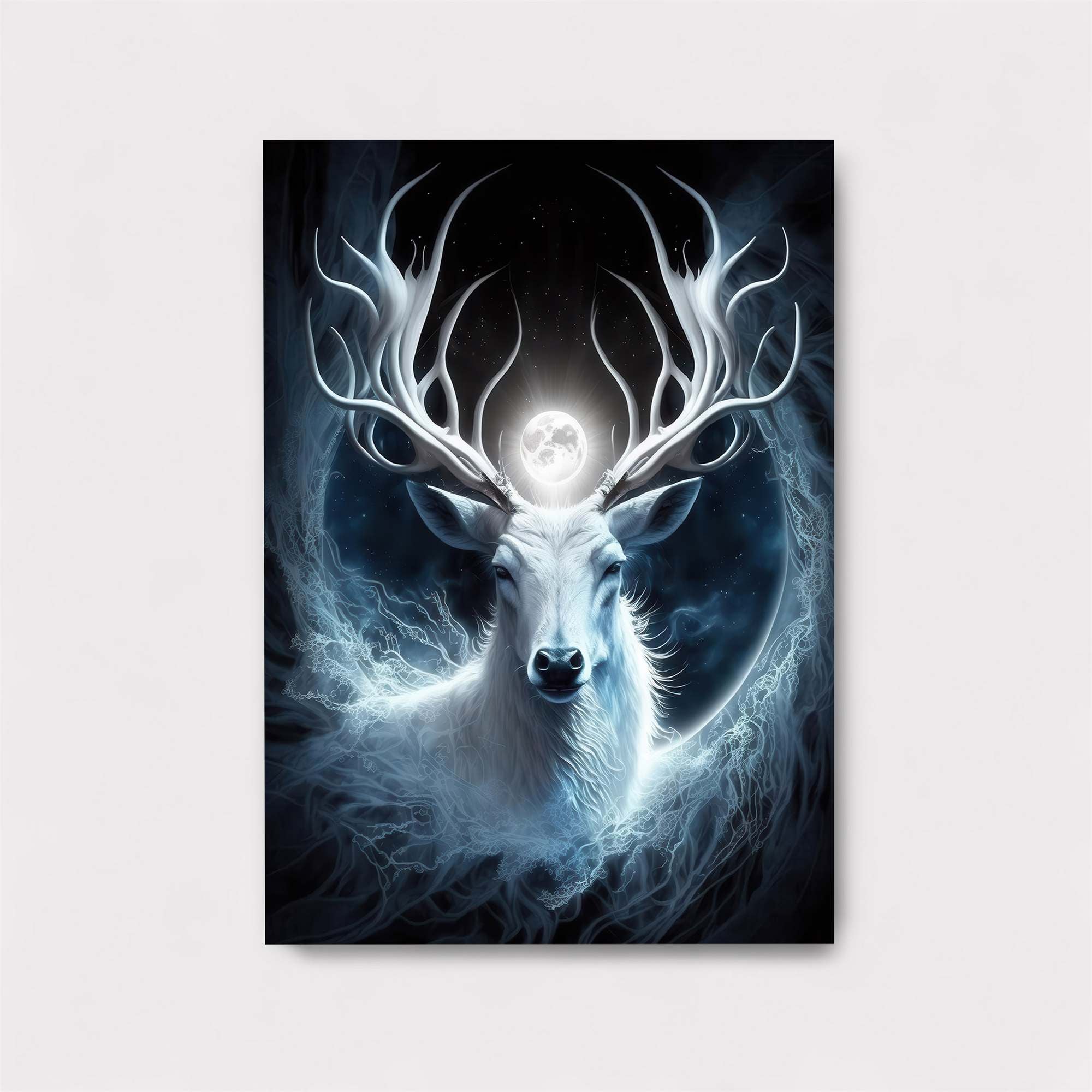 Moonlit Majesty Safe Wall Magnetic / M