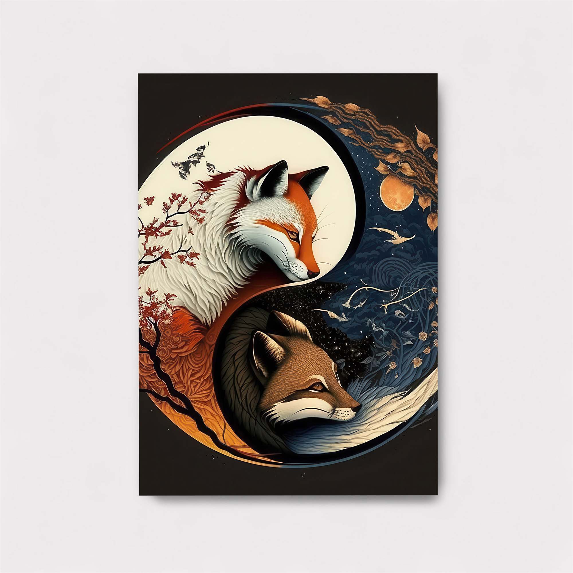 Fox Harmony Safe Wall Magnetic / M