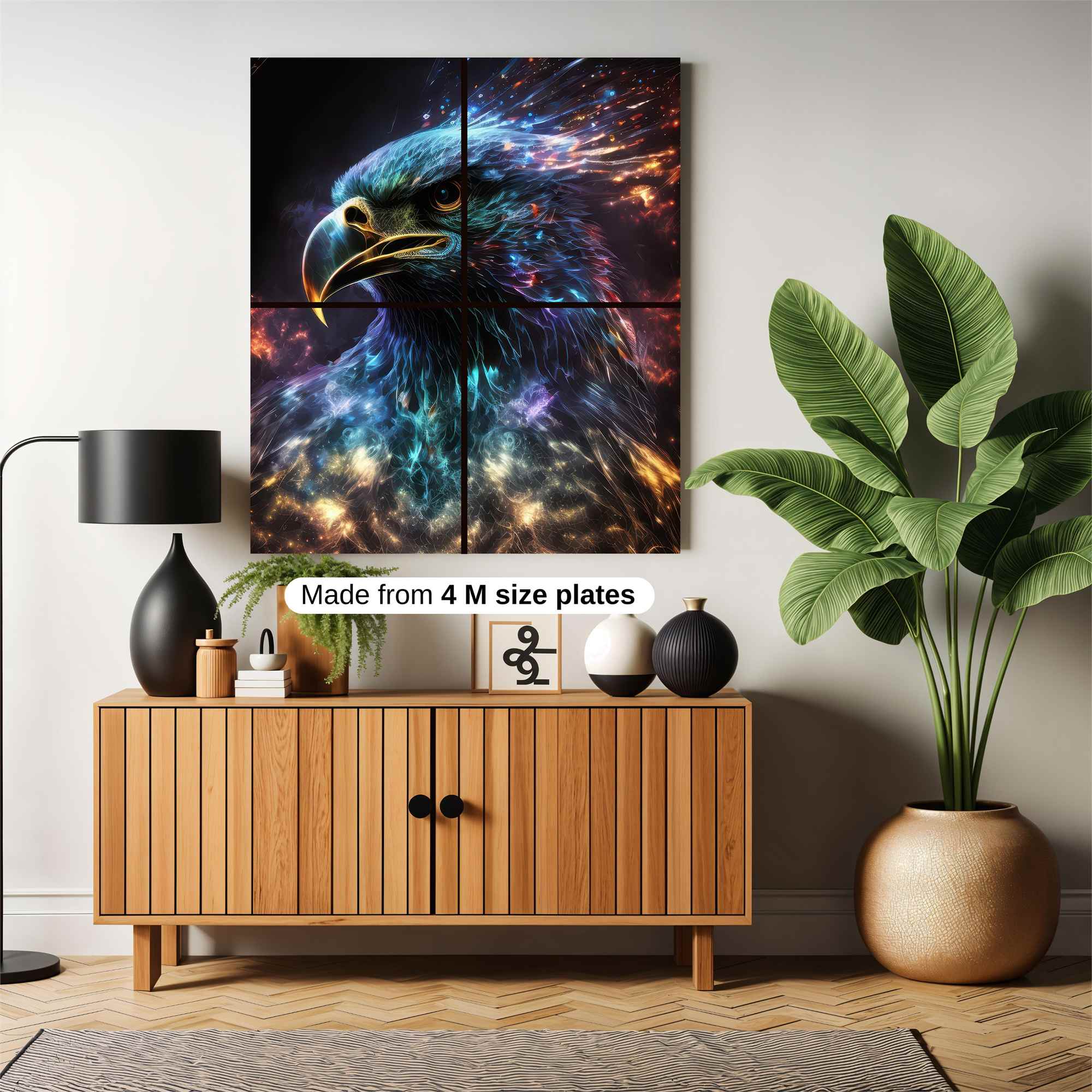 Phoenix Ignite Safe Wall Magnetic / M