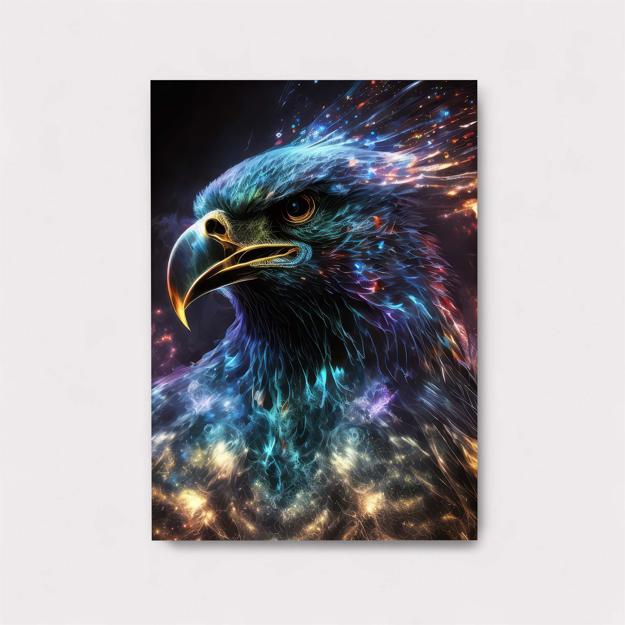 Phoenix Ignite Safe Wall Magnetic / M
