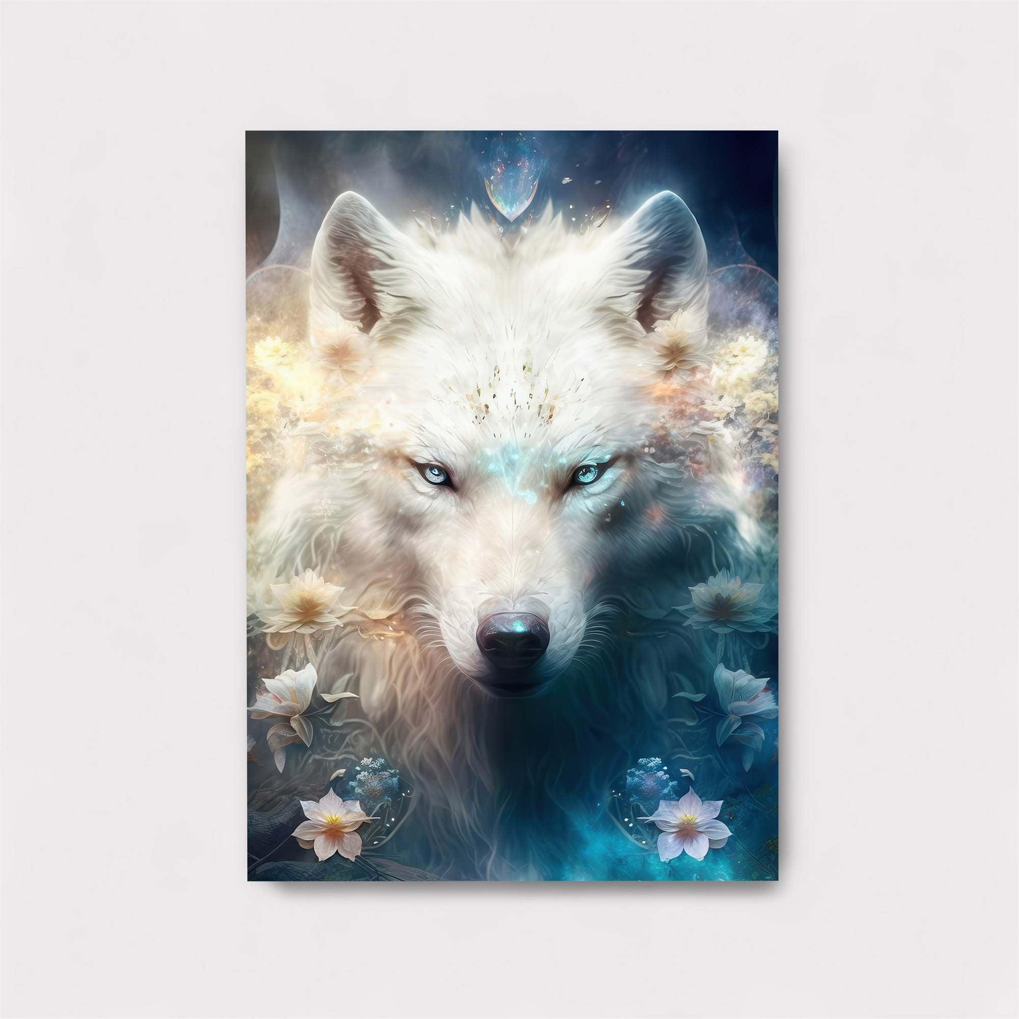 Luna Enchant Safe Wall Magnetic / M