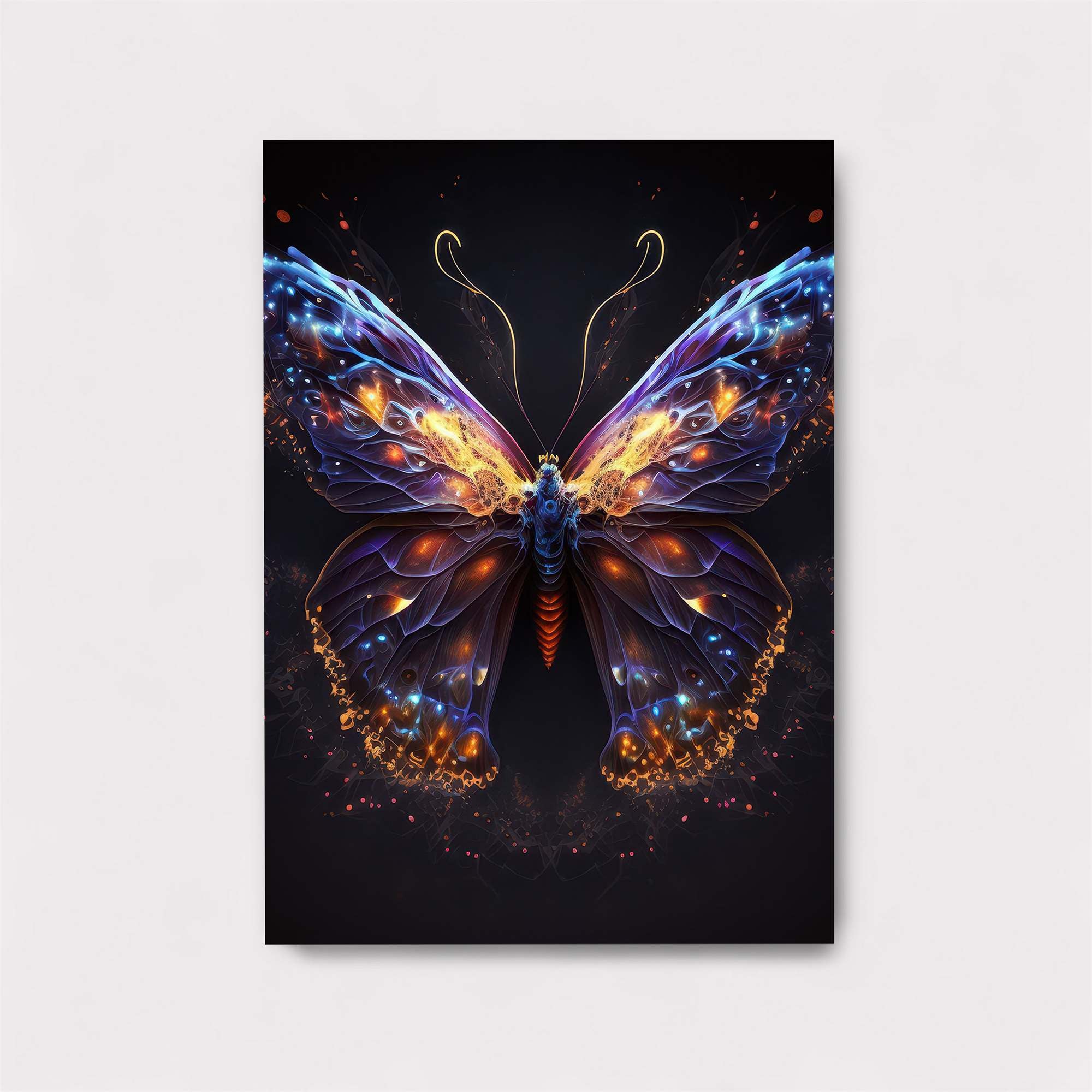 Luminous Majesty Safe Wall Magnetic / M