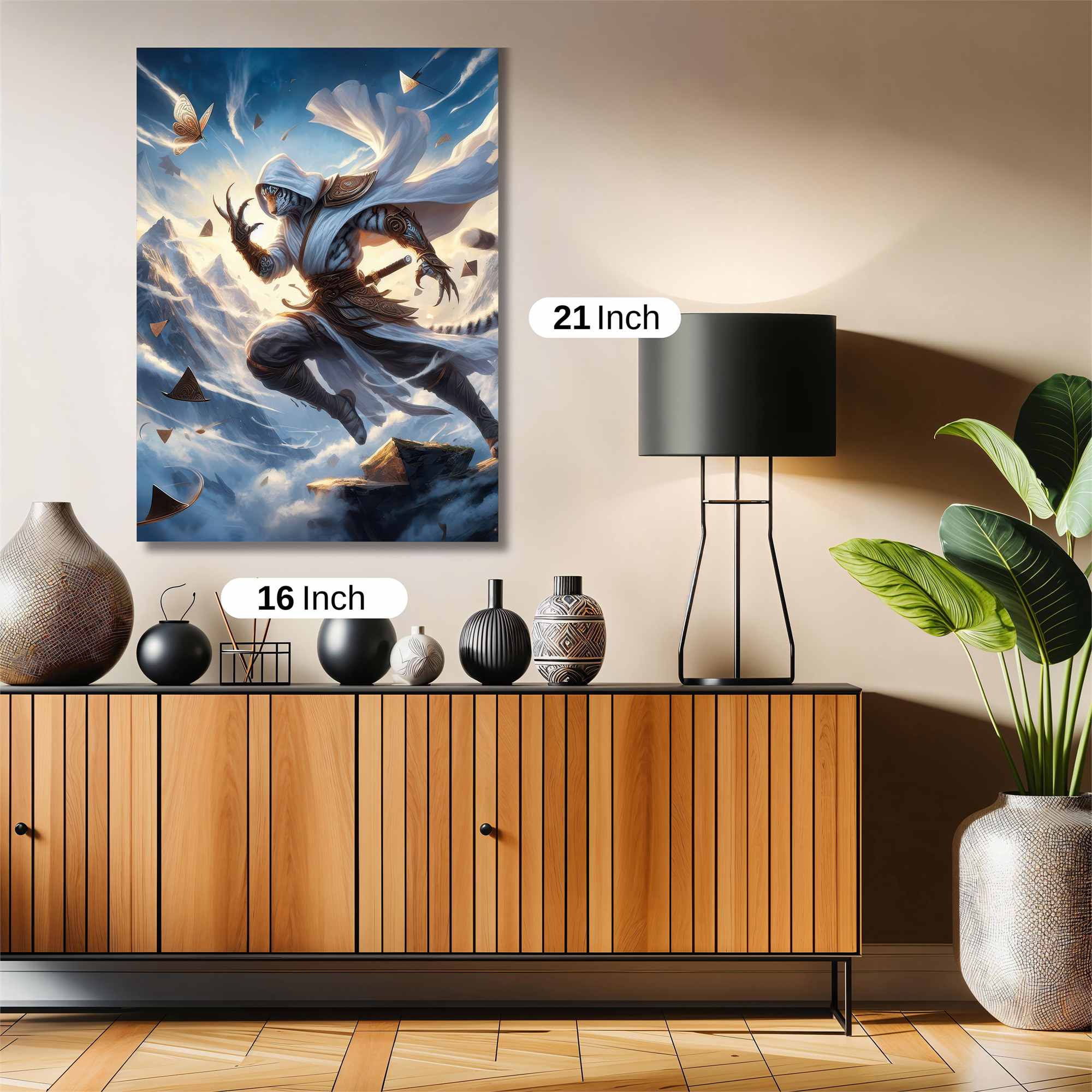 Jace Nimble Safe Wall Magnetic / M