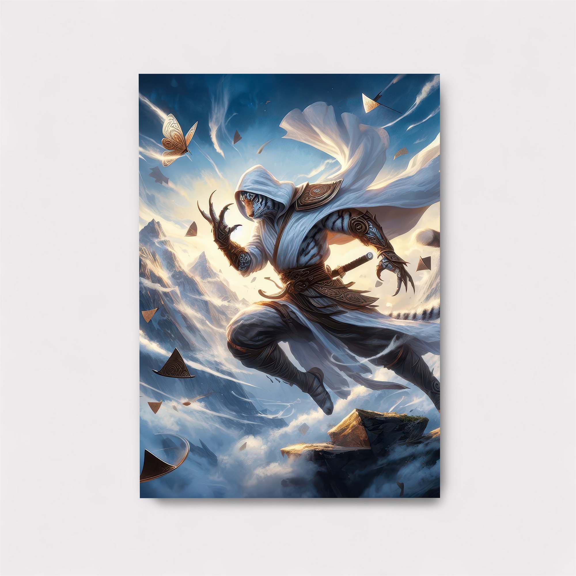 Jace Nimble Safe Wall Magnetic / M