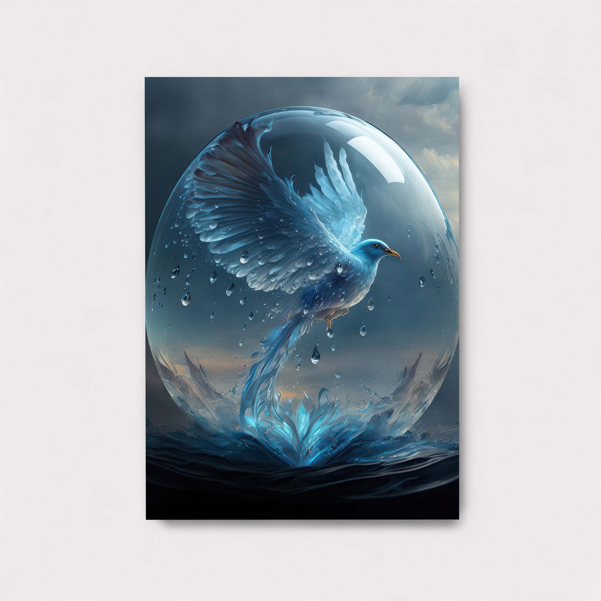 Phoenix Serenity Safe Wall Magnetic / M