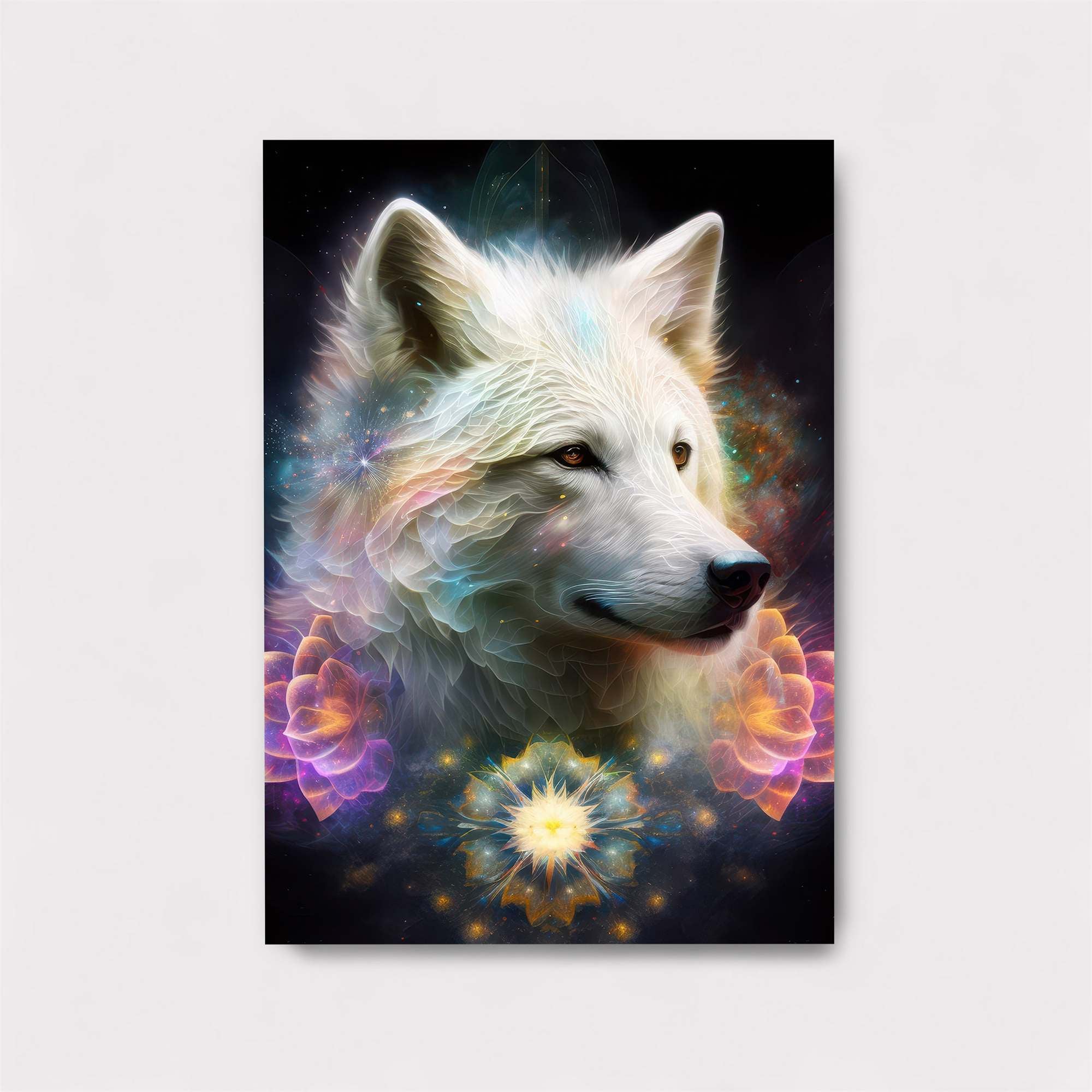 Wolf Serenity Safe Wall Magnetic / M