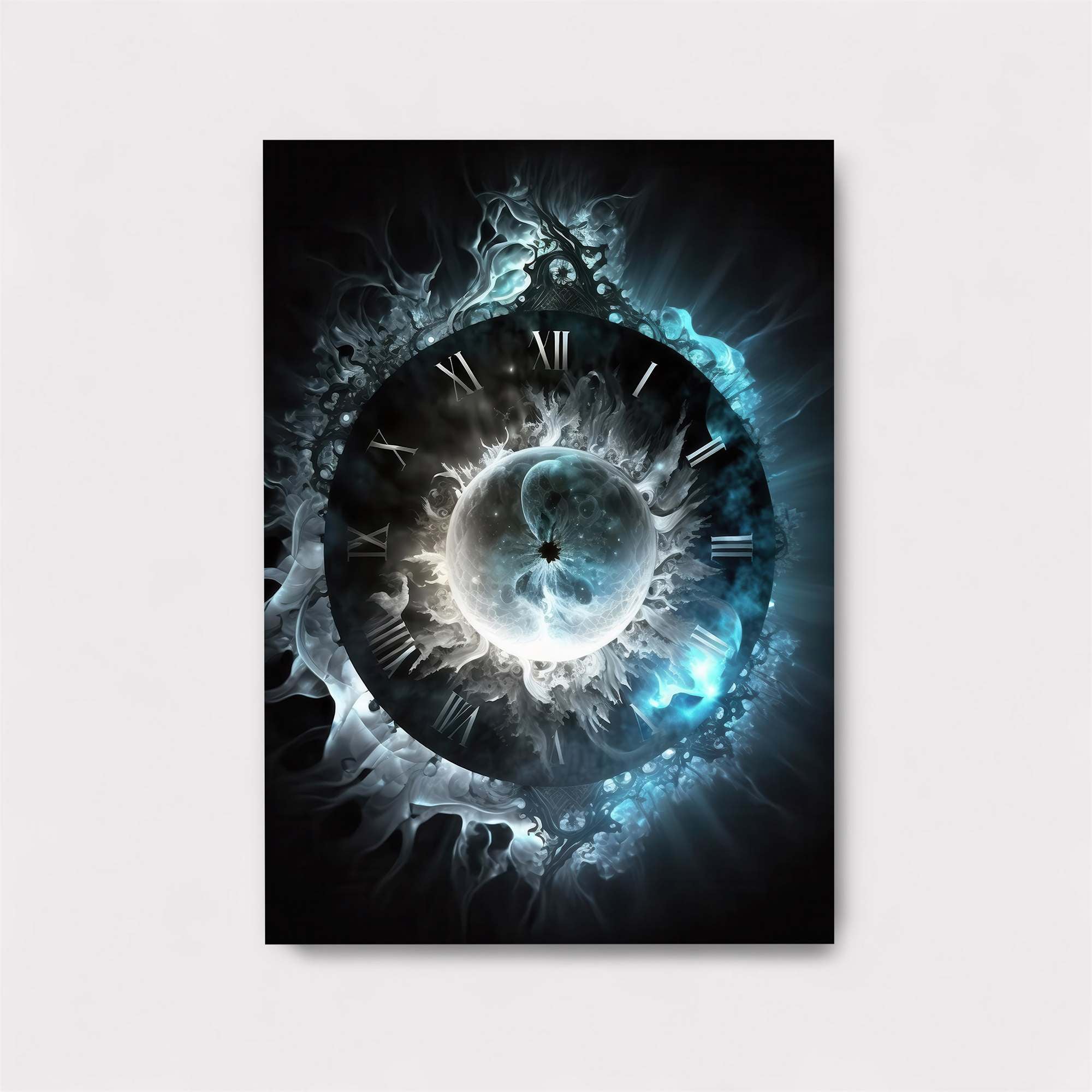 Time Vortex Safe Wall Magnetic / M