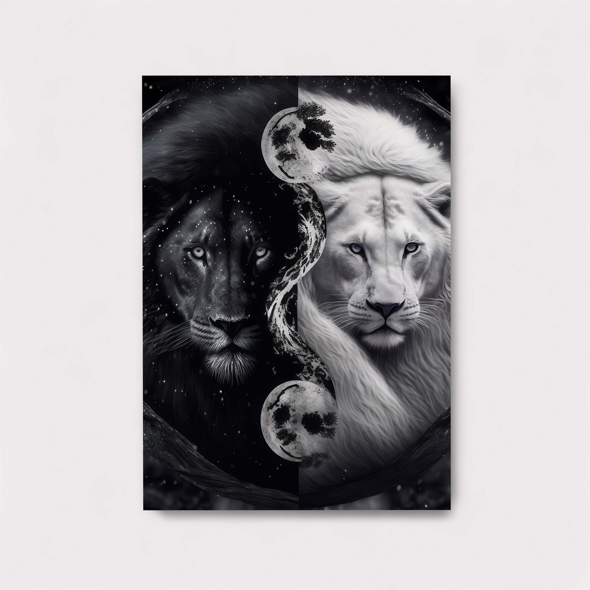 Lions Duality Safe Wall Magnetic / M