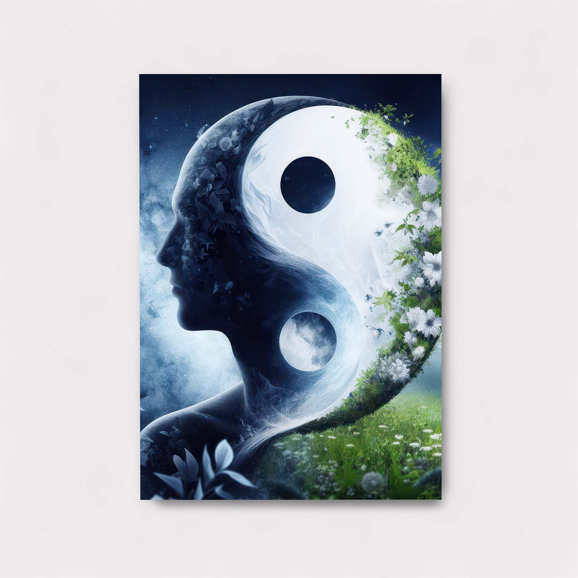 Yin Serenity Safe Wall Magnetic / M