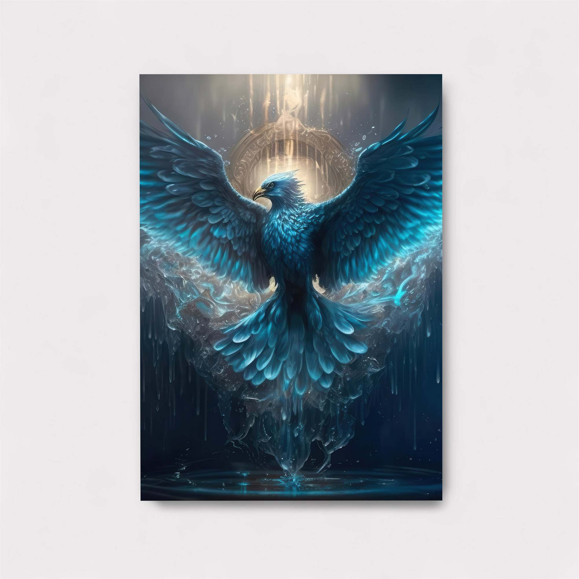 Phoenix Radiance Safe Wall Magnetic / M