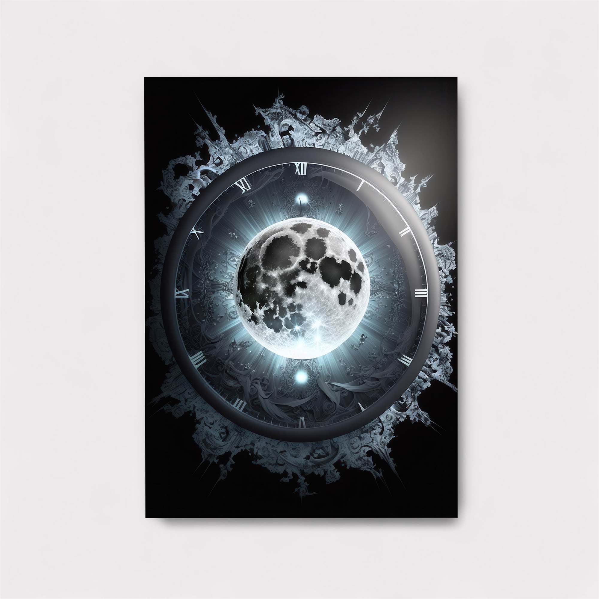 Moon Enigma Safe Wall Magnetic / M