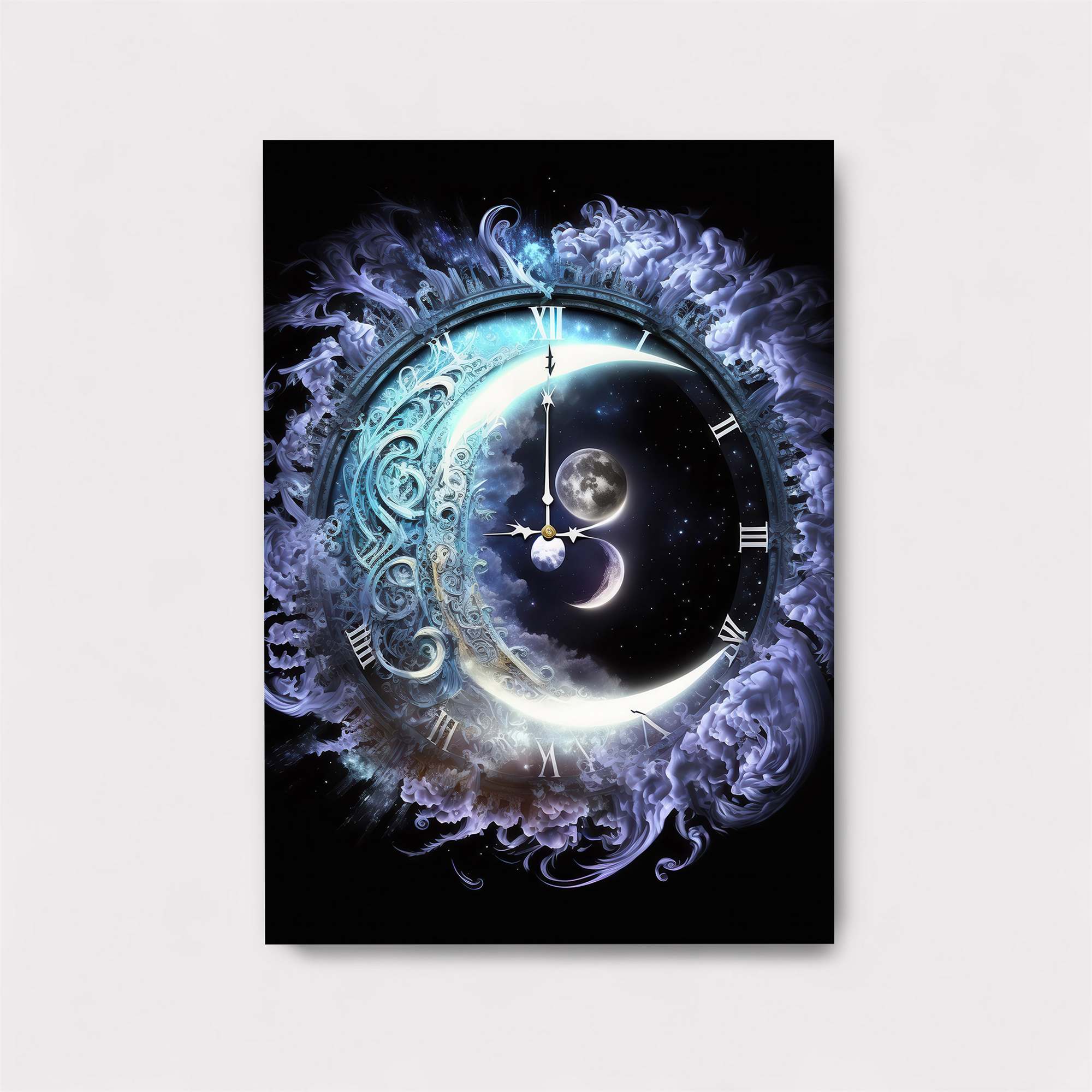 Lunar Whimsy Safe Wall Magnetic / M