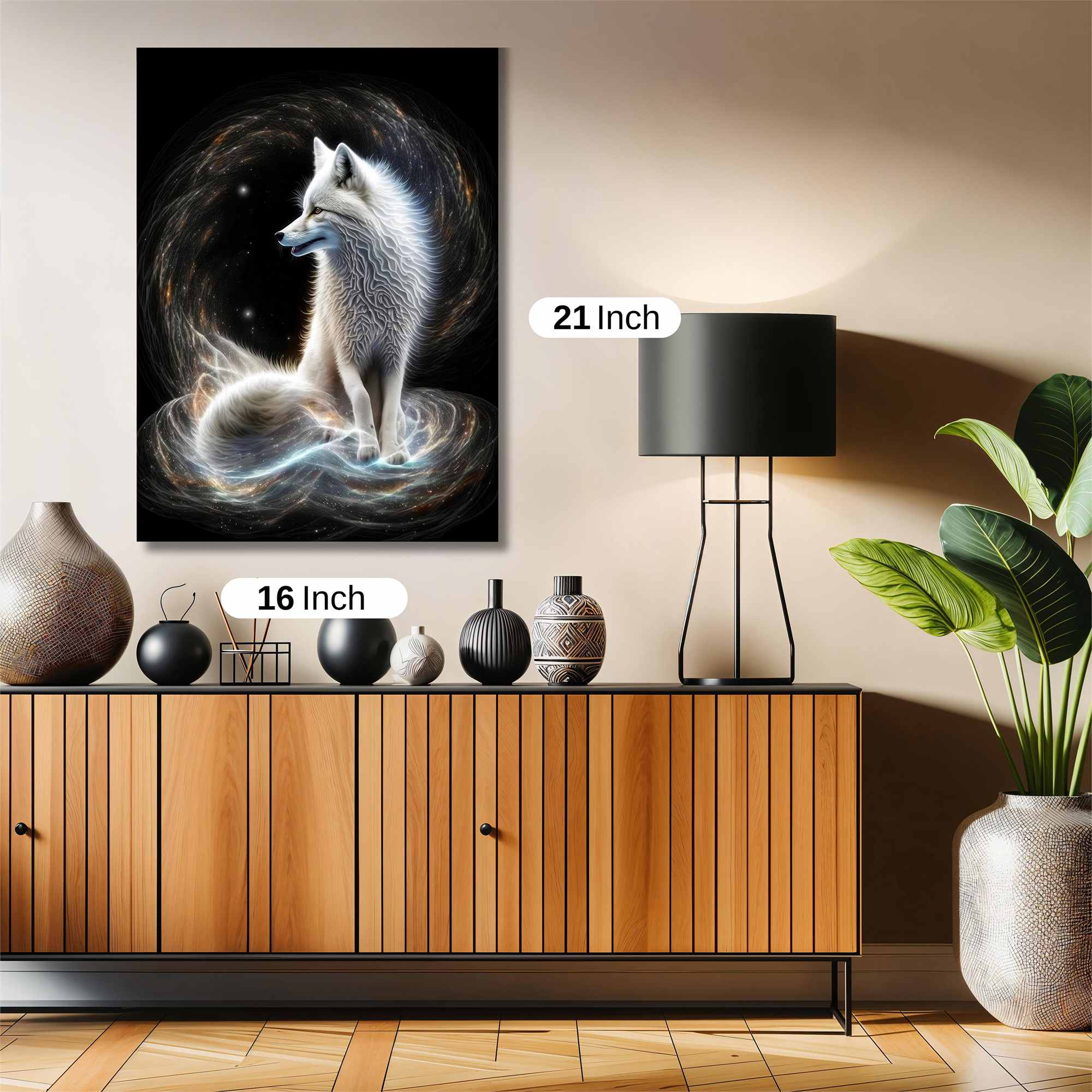 Arctic Dream Safe Wall Magnetic / M