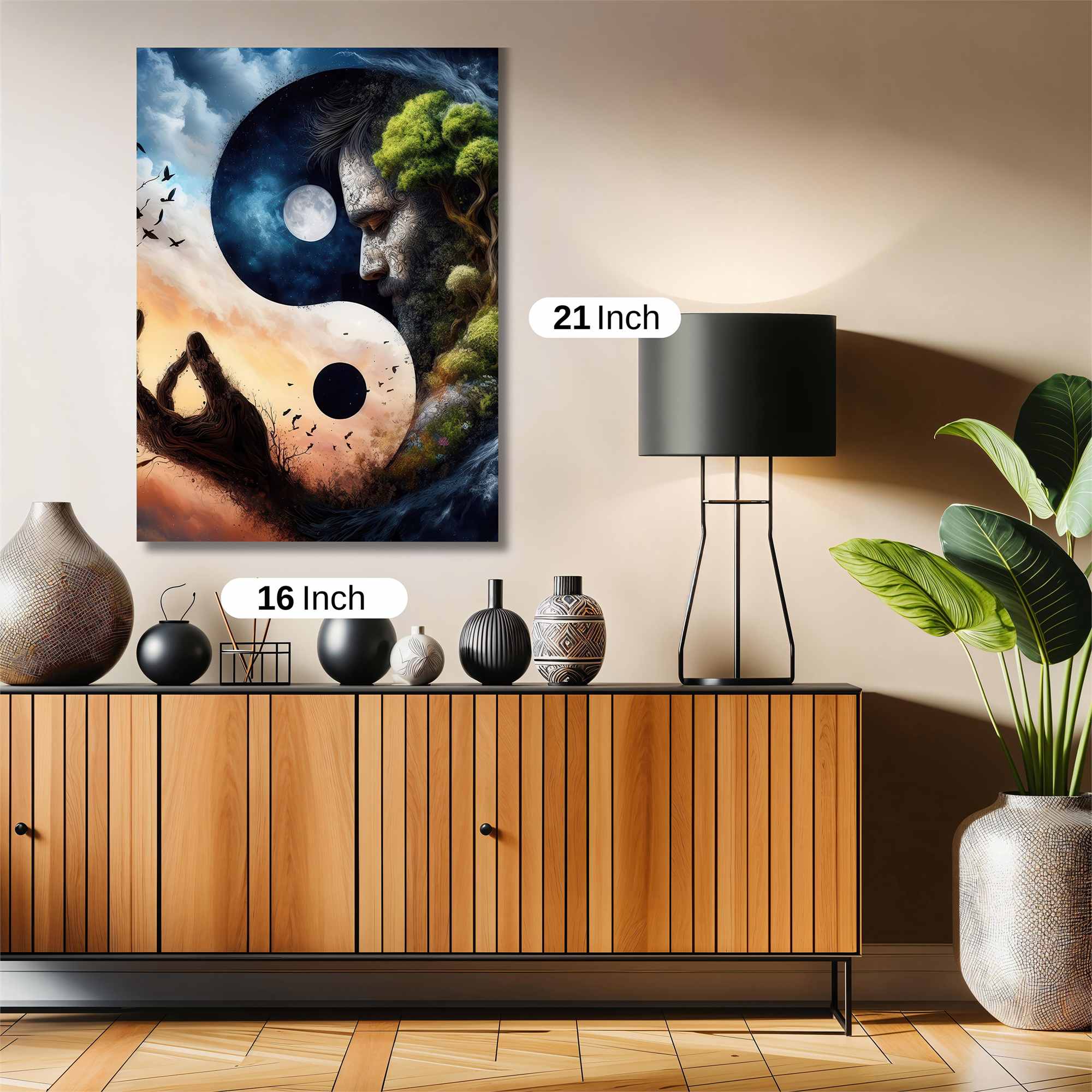 NatureBalance Safe Wall Magnetic / M