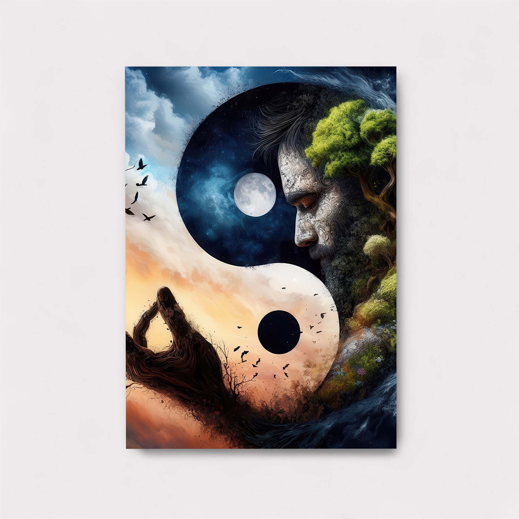 NatureBalance Safe Wall Magnetic / M