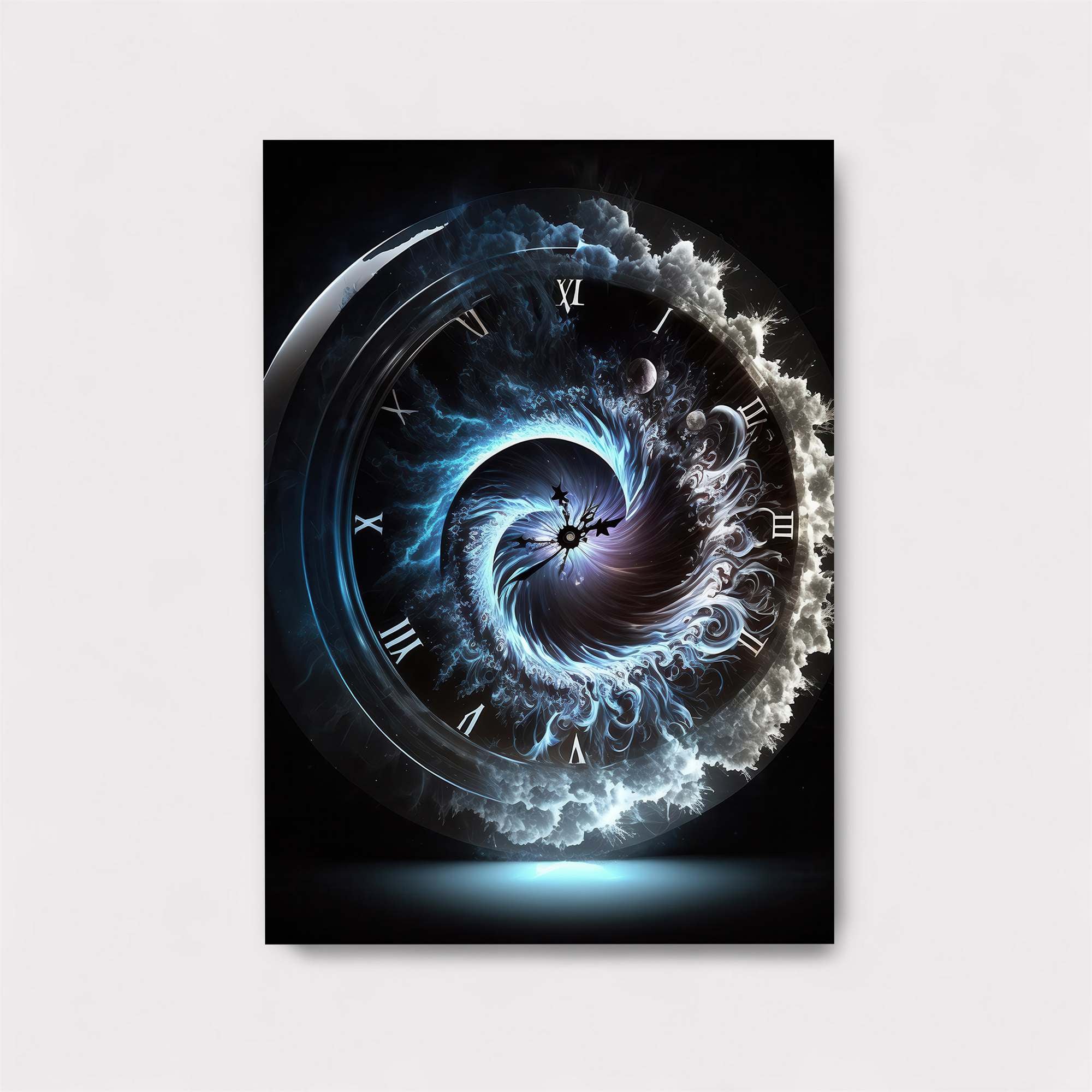 Time Vortex Safe Wall Magnetic / M